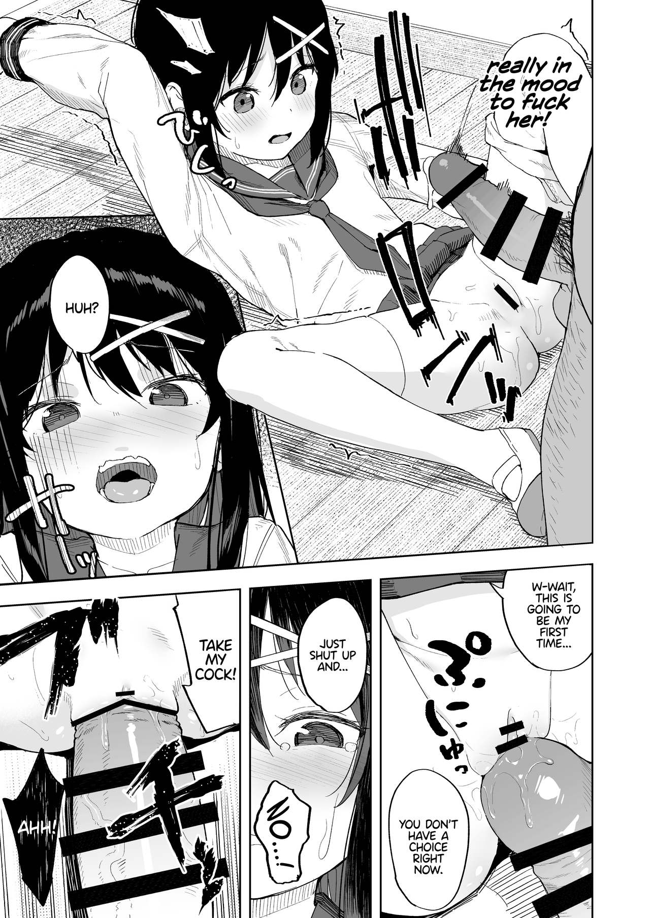 Ijimekko o Saiminjutsu de Yatte Yaru page 10