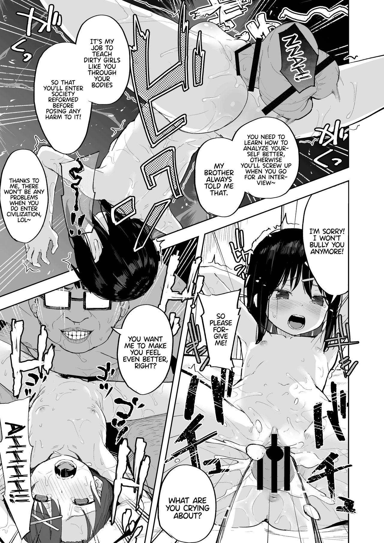 Ijimekko o Saiminjutsu de Yatte Yaru page 28