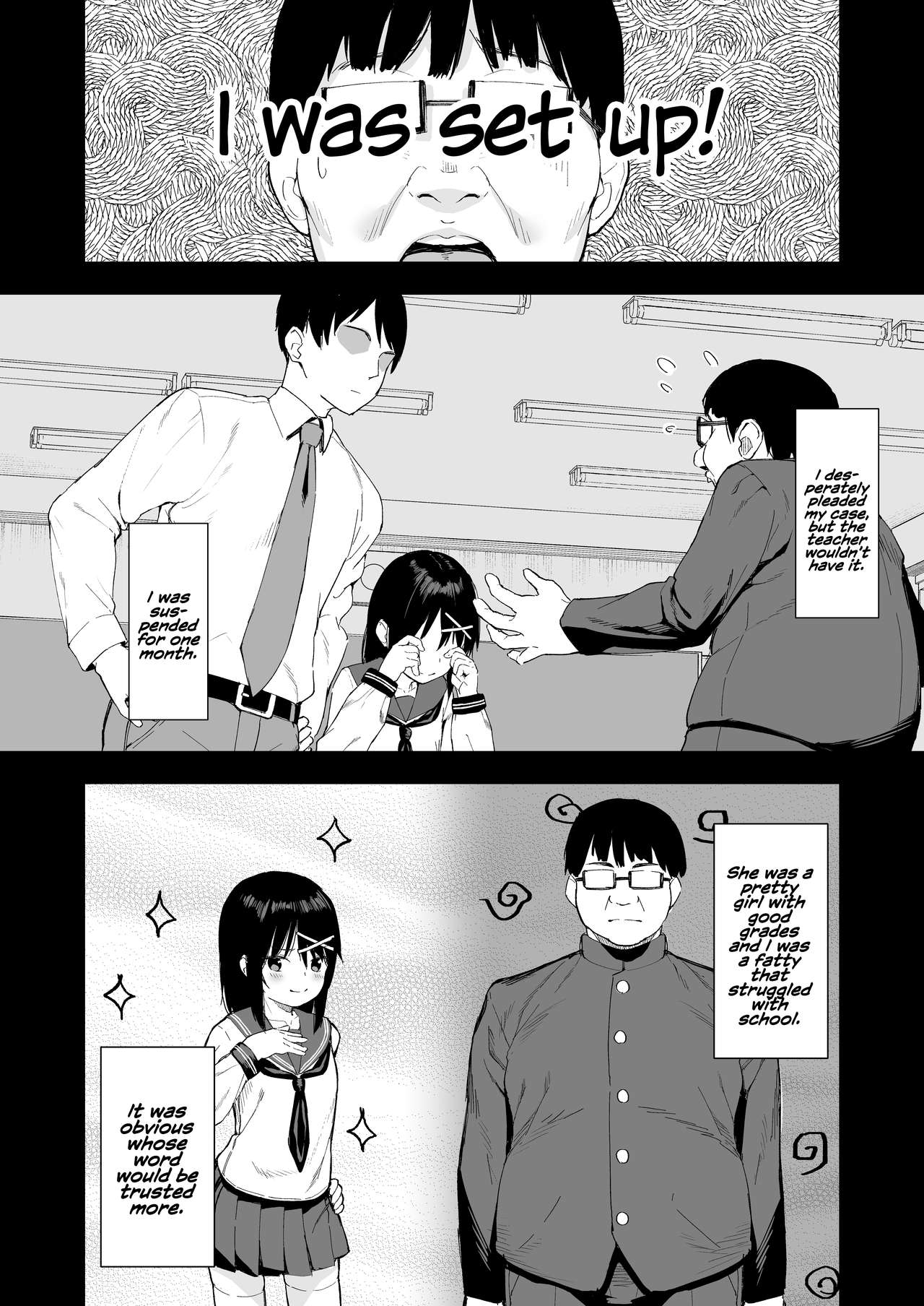 Ijimekko o Saiminjutsu de Yatte Yaru page 5