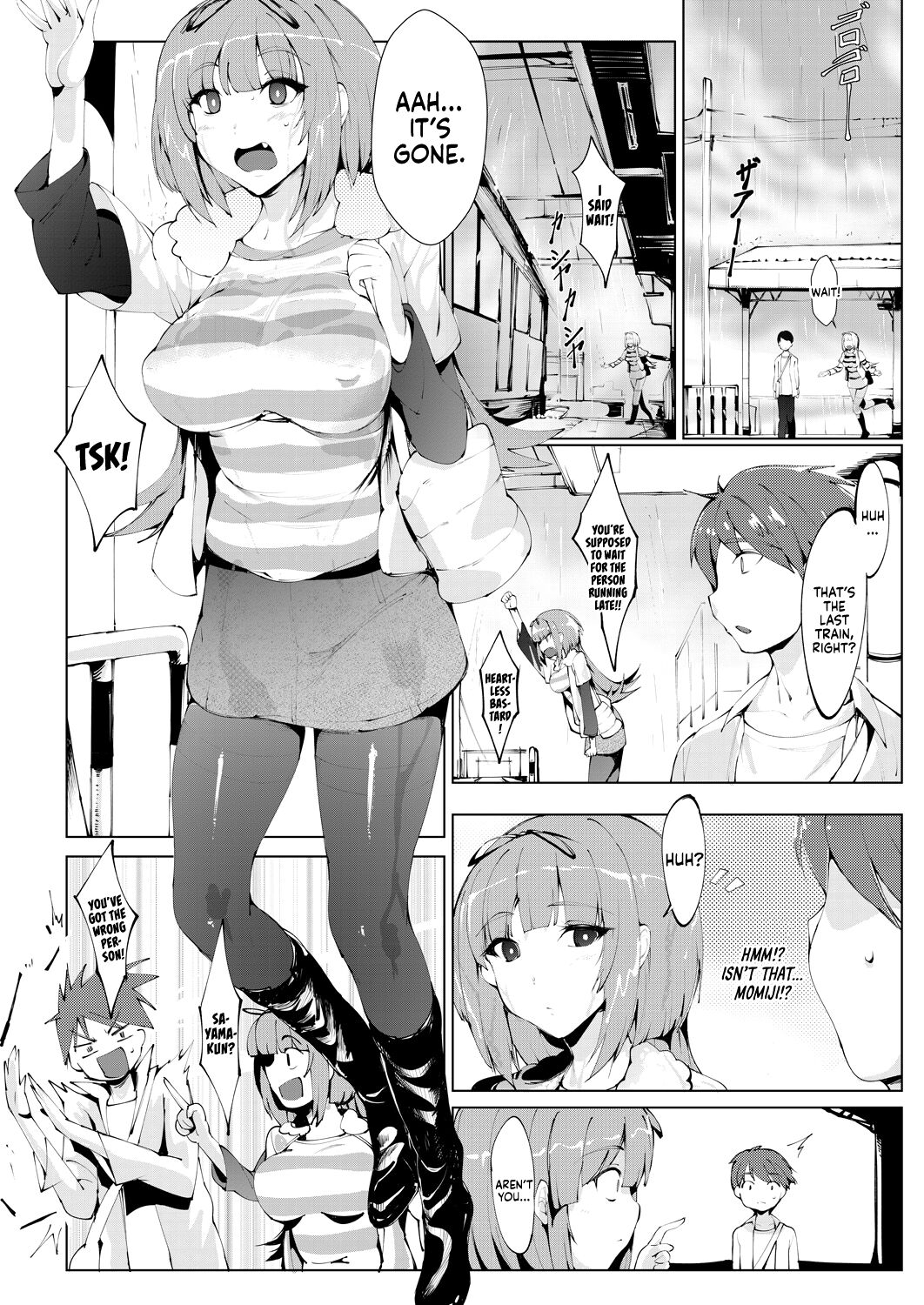 Ijimekkoijiri page 2