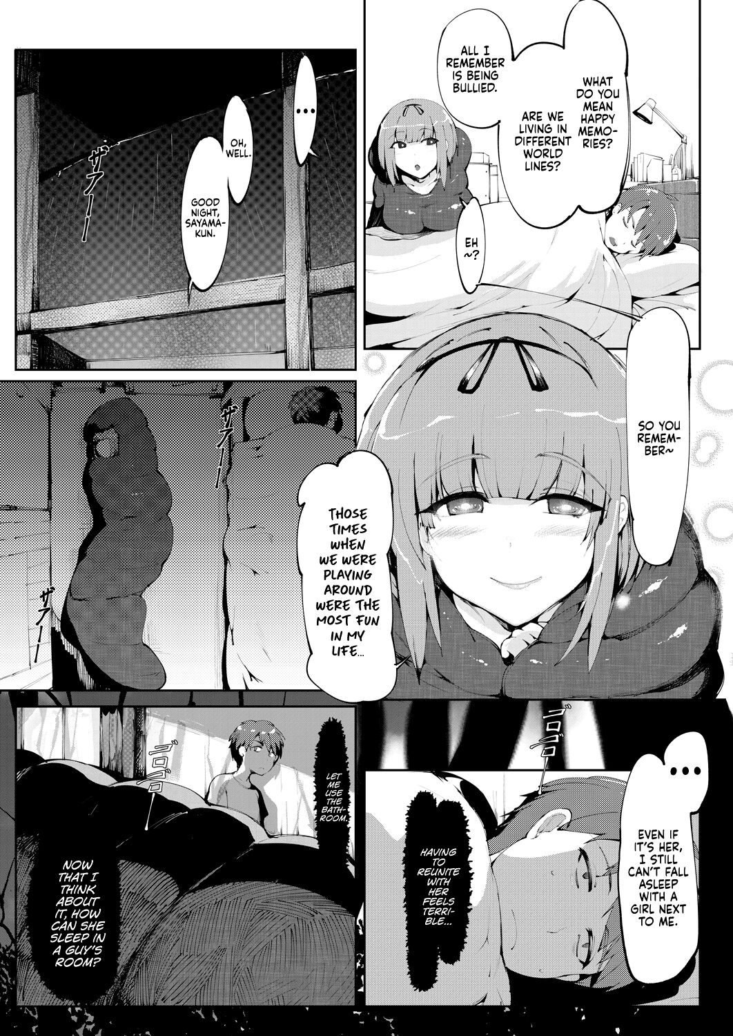 Ijimekkoijiri page 5