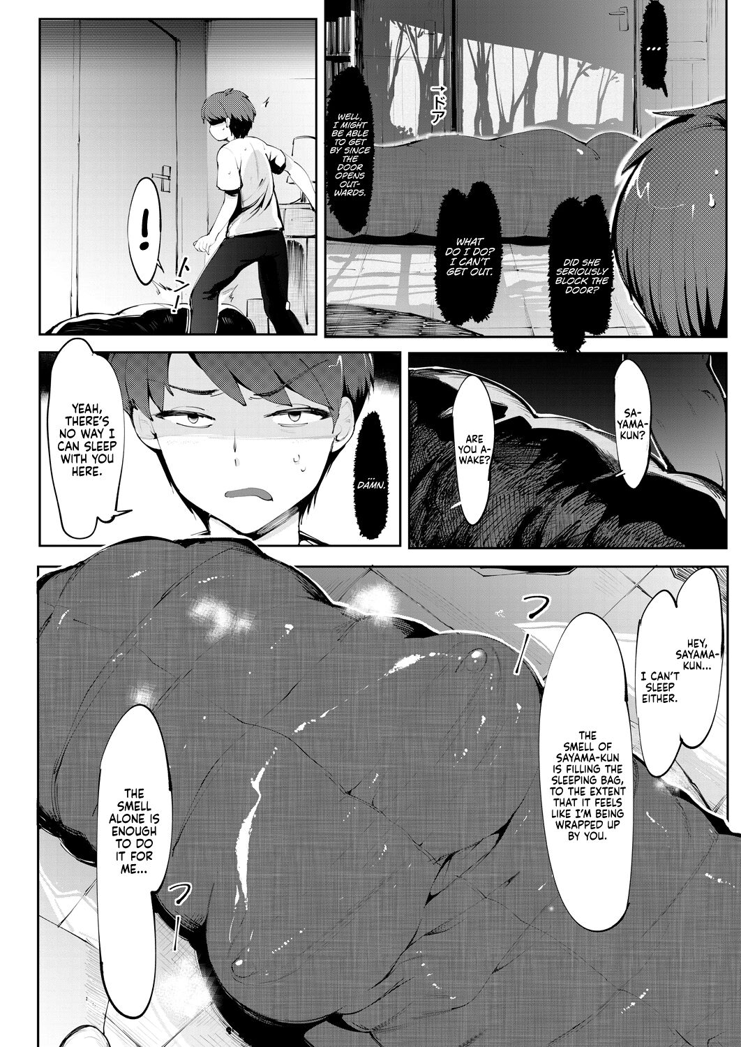 Ijimekkoijiri page 6
