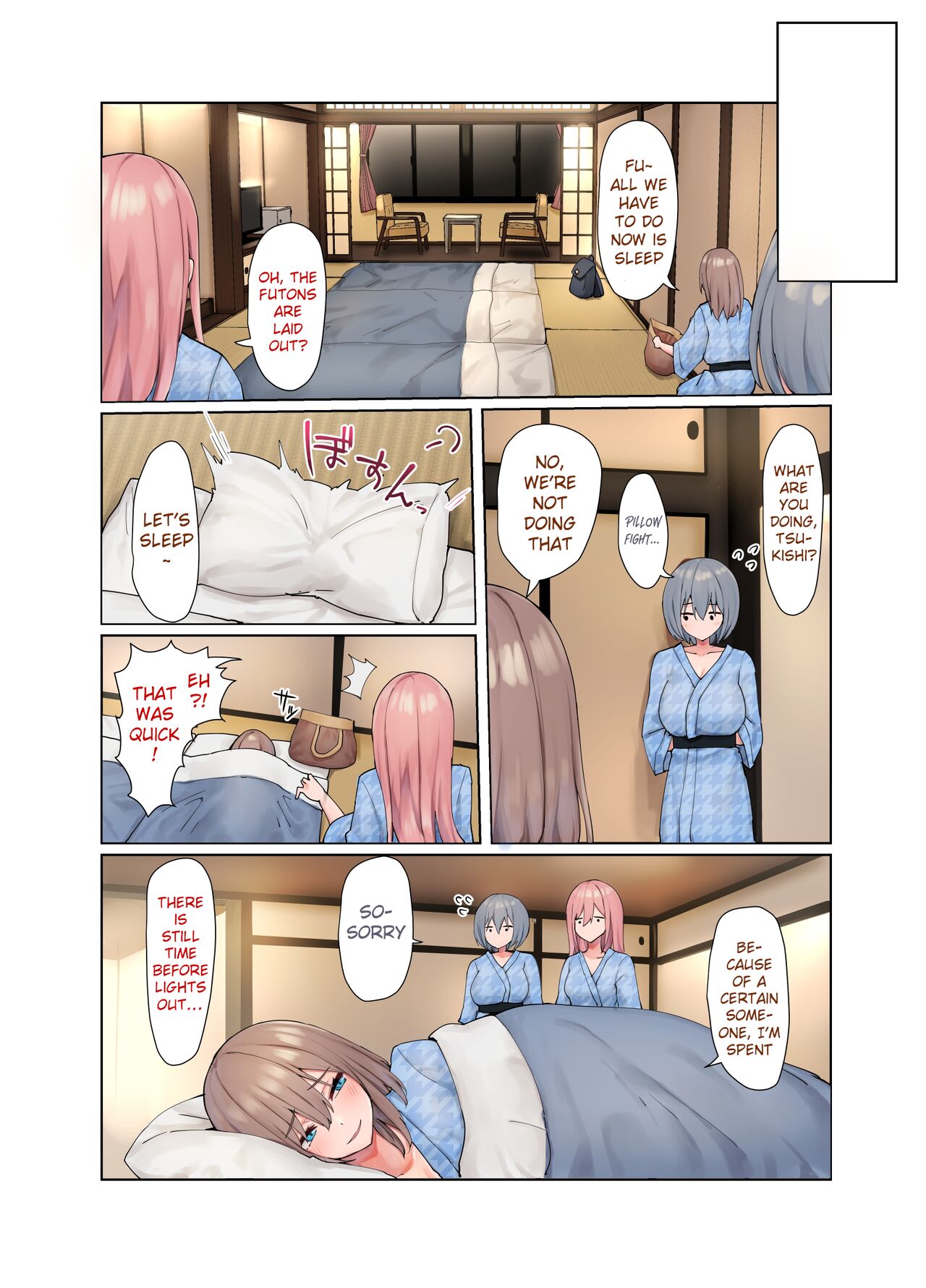 Ijimerarekko no Nekura Onna ga Jitsu wa Dohentai de Ijimekko no Ubu na Gal ni Shikaeshi o Suru Yuri 3 page 41