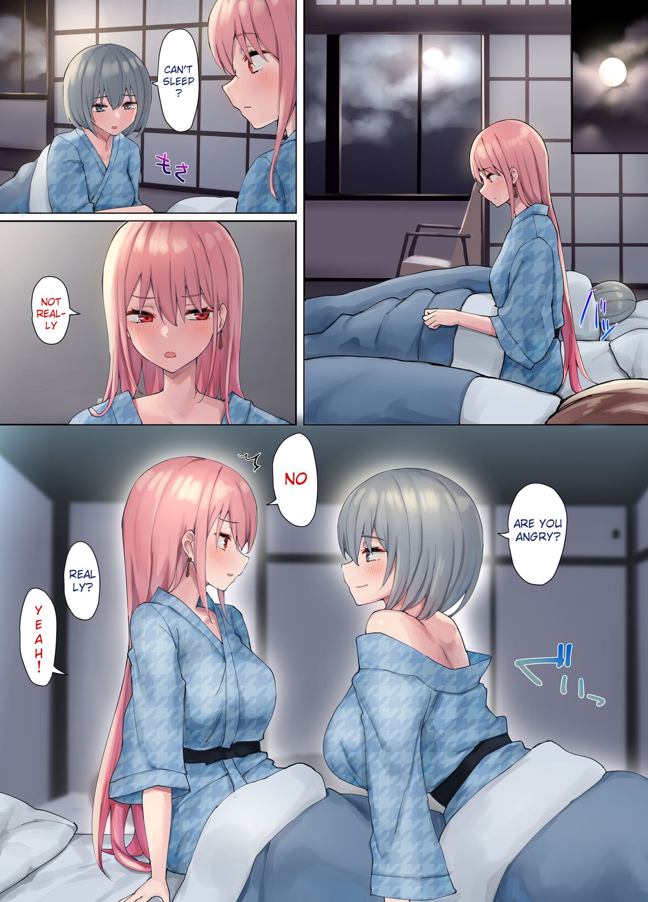 Ijimerarekko no Nekura Onna ga Jitsu wa Dohentai de Ijimekko no Ubu na Gal ni Shikaeshi o Suru Yuri 3 page 42
