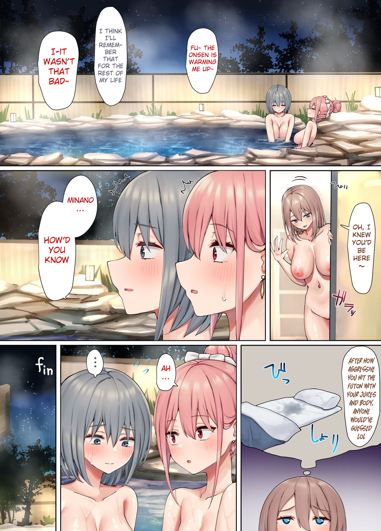 Ijimerarekko no Nekura Onna ga Jitsu wa Dohentai de Ijimekko no Ubu na Gal ni Shikaeshi o Suru Yuri 3 page 62