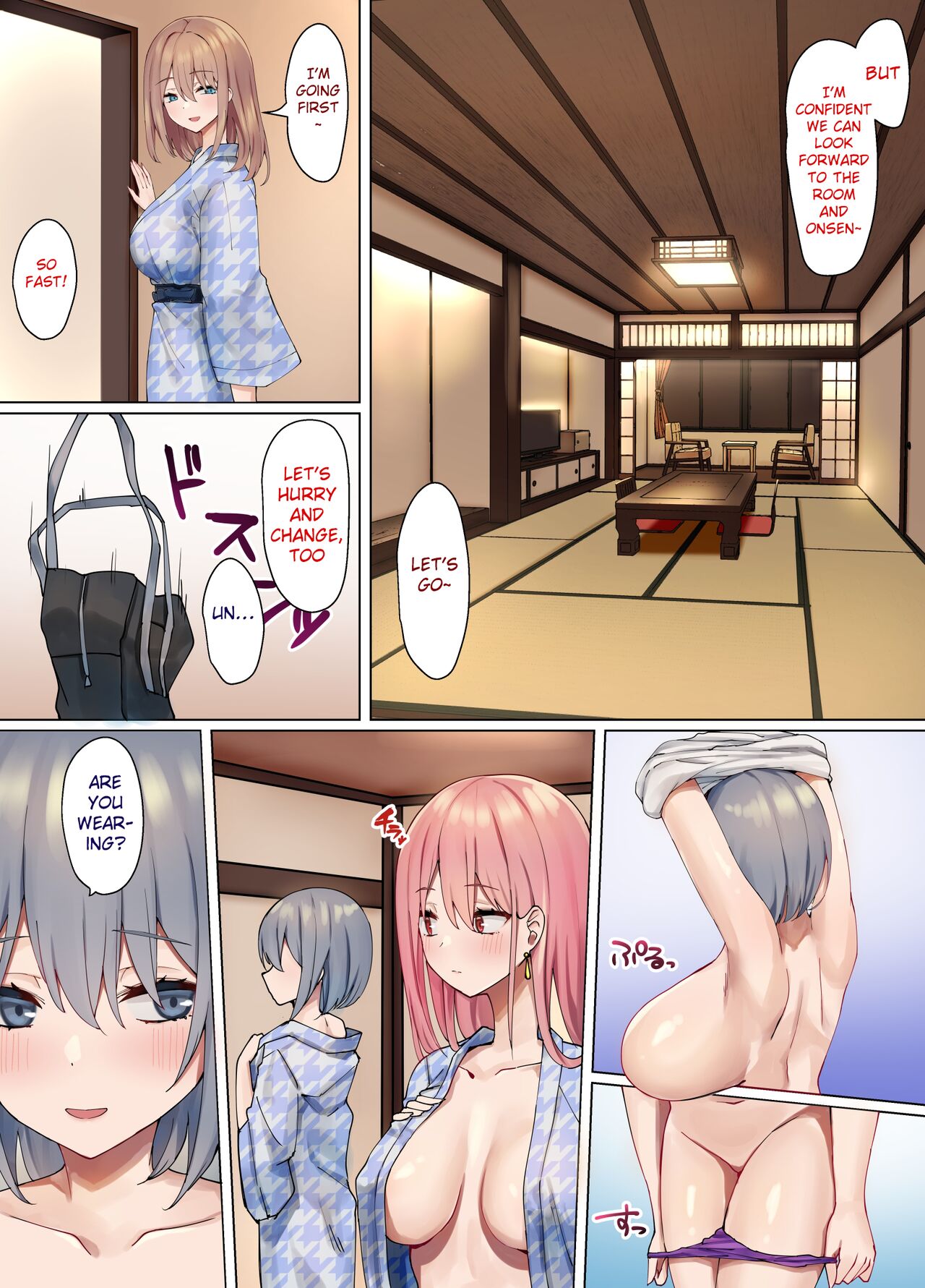 Ijimerarekko no Nekura Onna ga Jitsu wa Dohentai de Ijimekko no Ubu na Gal ni Shikaeshi o Suru Yuri 3 page 9
