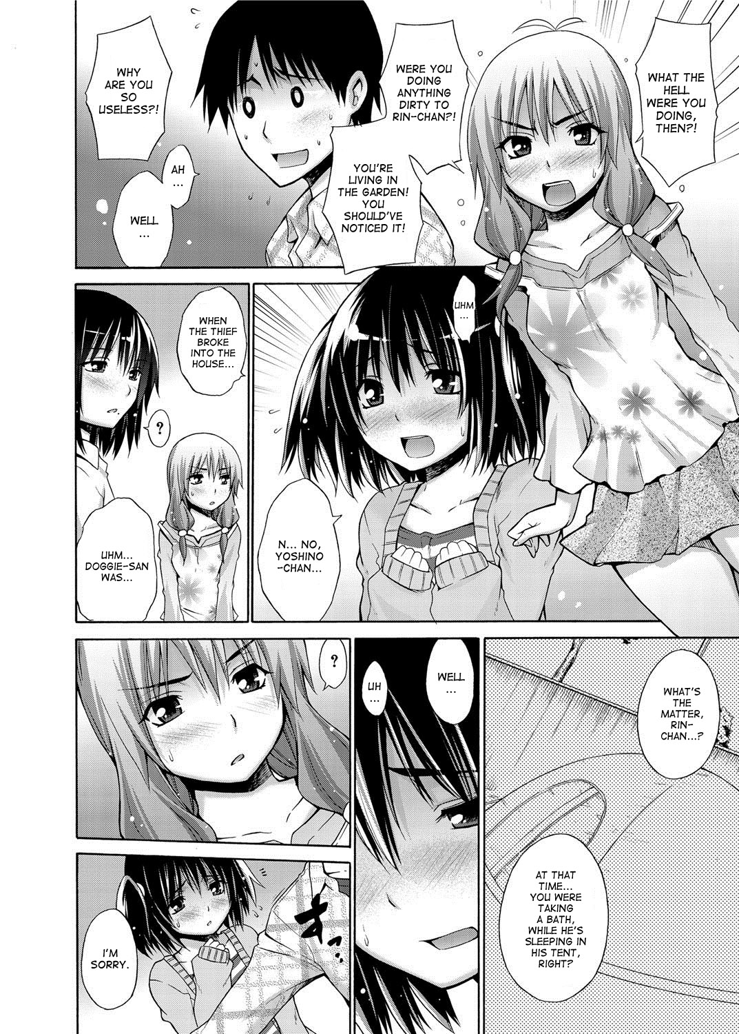Ikenai Roomshare page 36