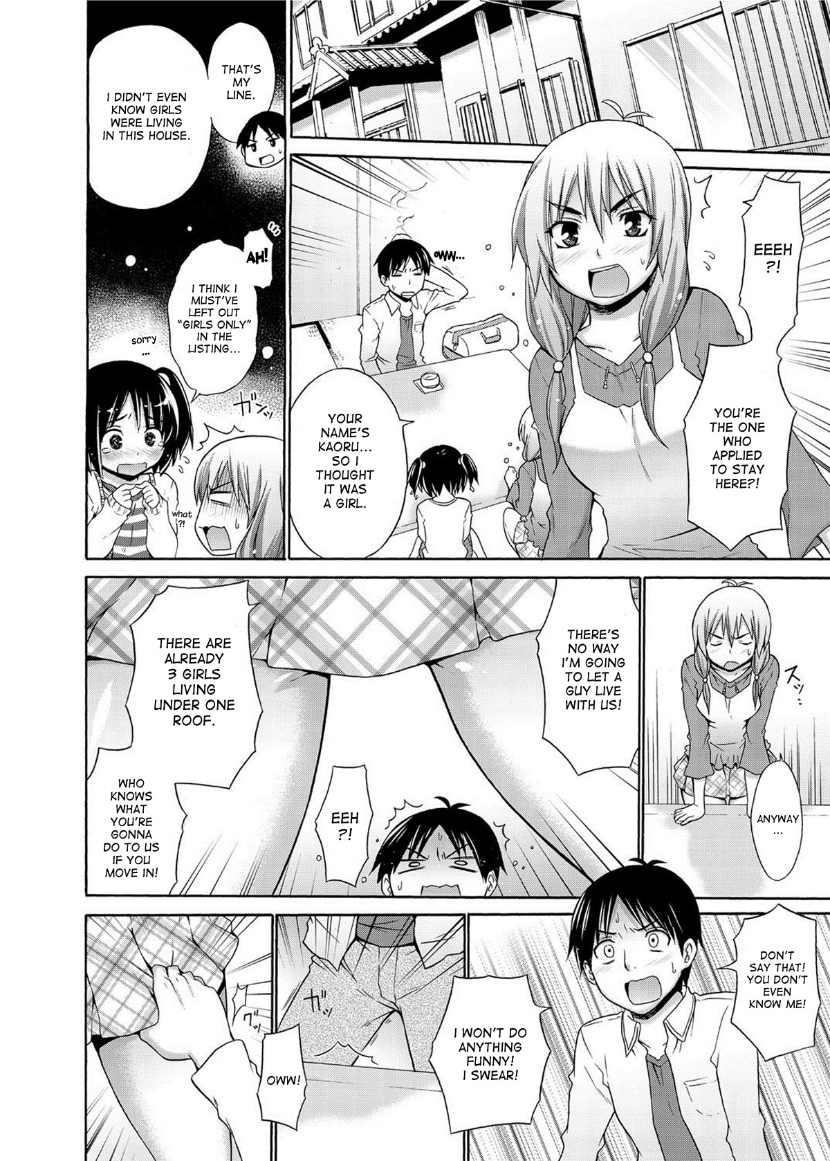Ikenai Roomshare page 4