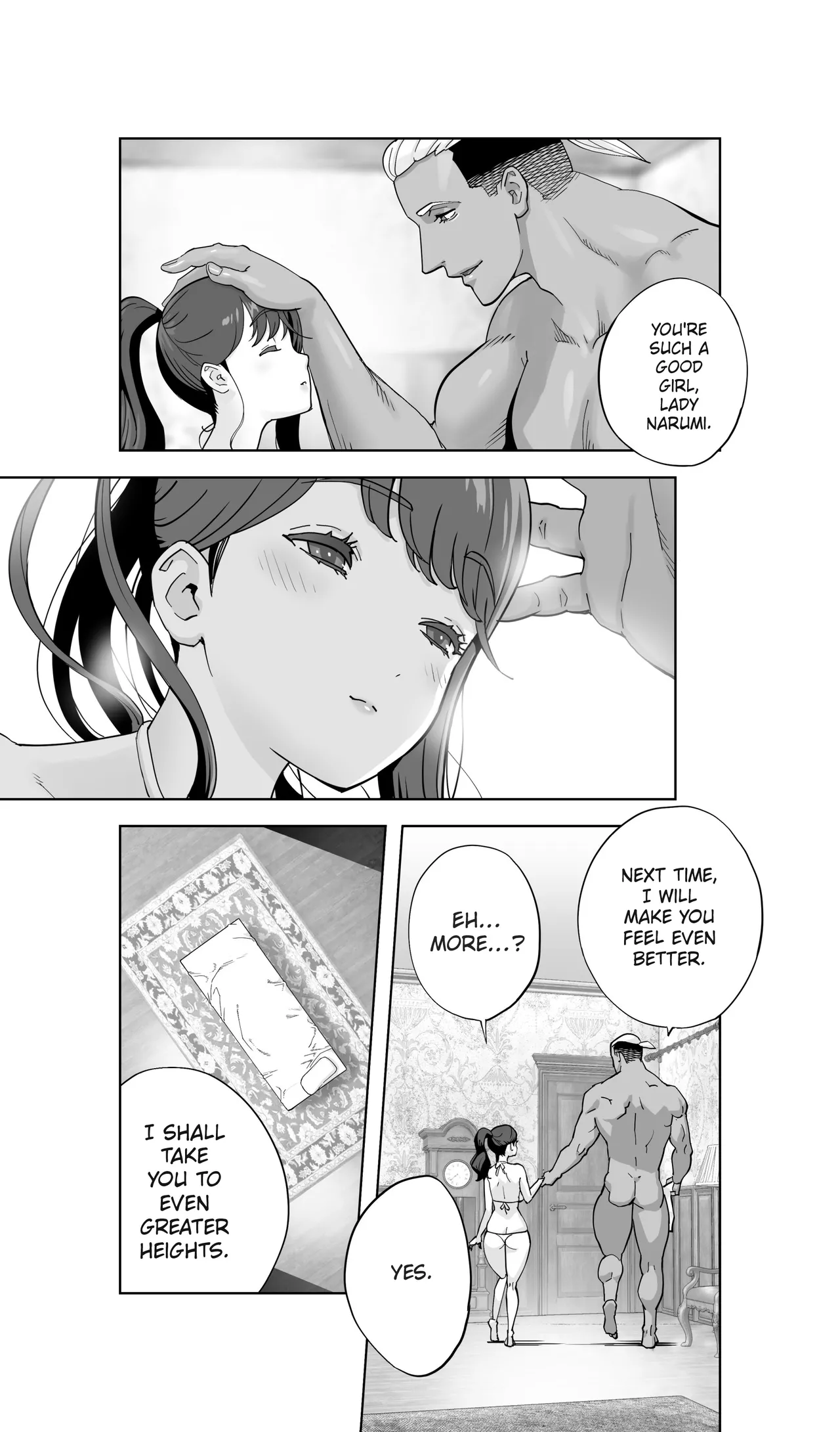 Iki Jigoku Refle ni Tokeru Otto Tanshinfunin Hitozuma Inmou Ari page 116