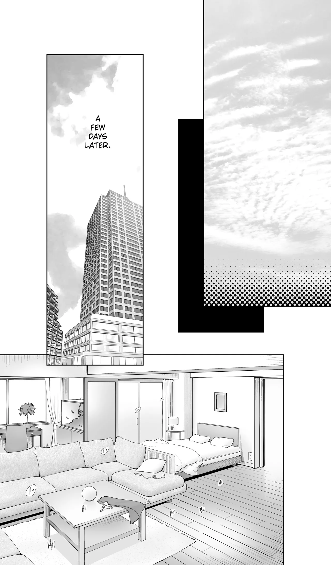 Iki Jigoku Refle ni Tokeru Otto Tanshinfunin Hitozuma Inmou Ari page 120