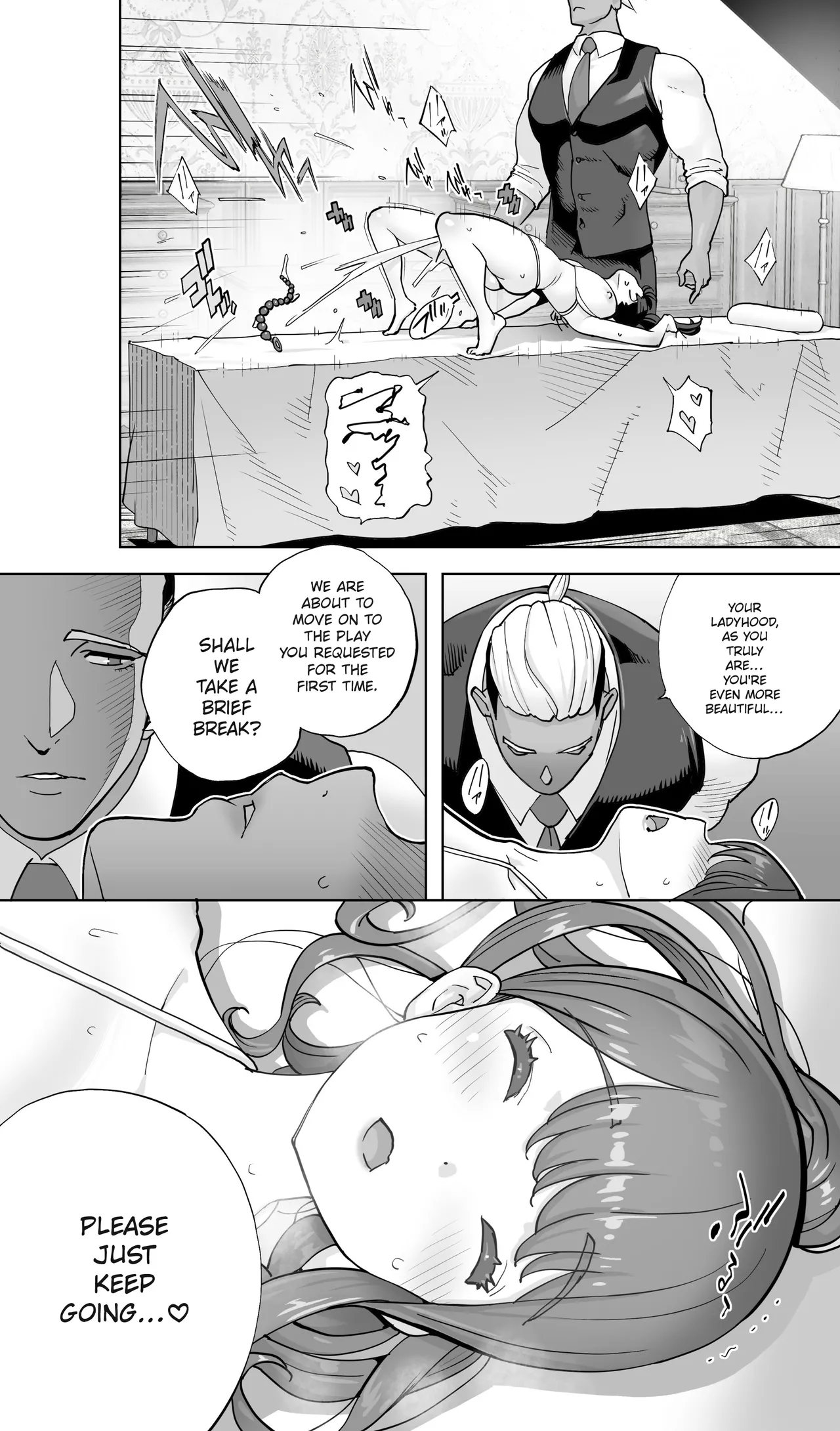 Iki Jigoku Refle ni Tokeru Otto Tanshinfunin Hitozuma Inmou Ari page 43