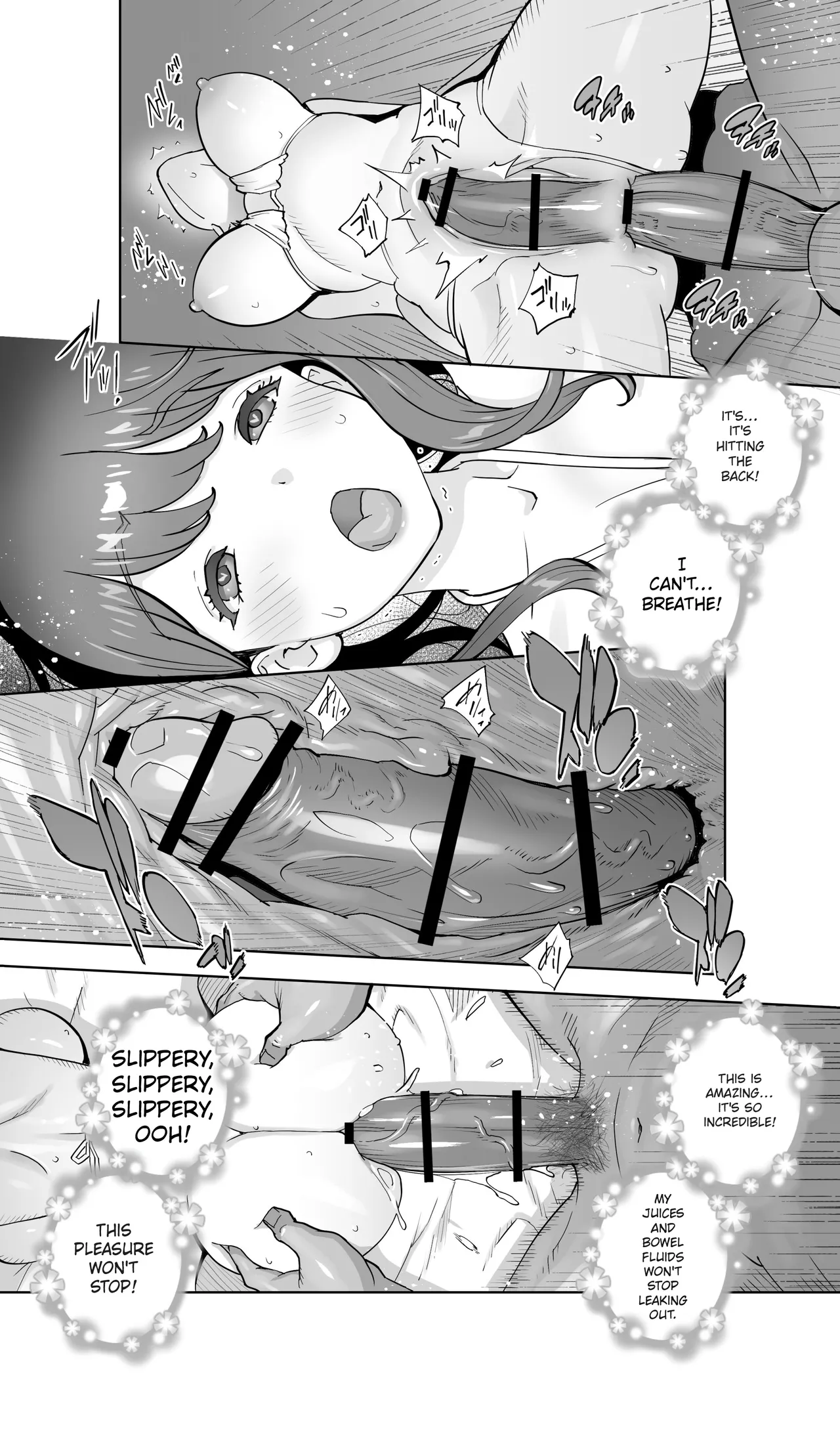 Iki Jigoku Refle ni Tokeru Otto Tanshinfunin Hitozuma Inmou Ari page 58