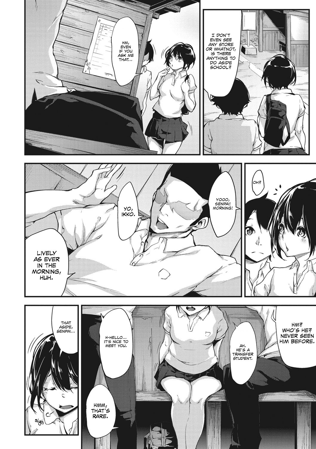 Ikko to Asobo page 2