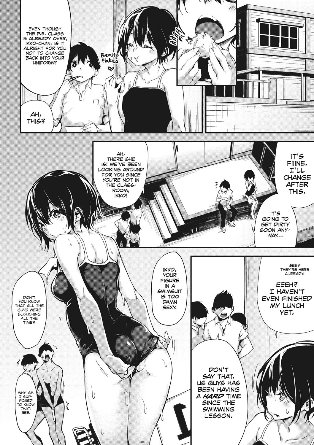 Ikko to Asobo page 6