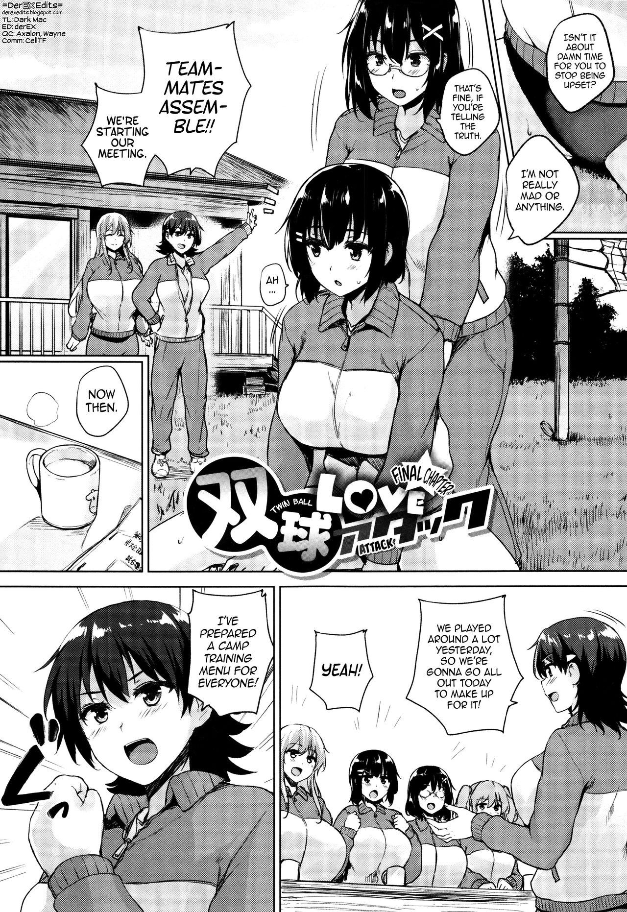 Ikkyuu Nyuukon - Only My Oppai Soul page 126
