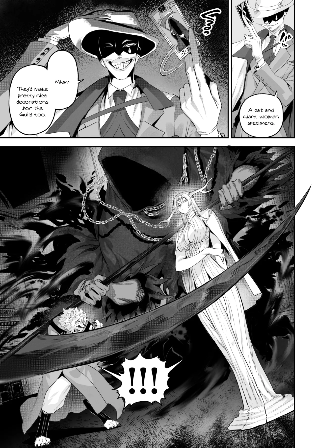 Ikusa Otome to Ikusa Goto! -Ikusa Otome Hen- page 10