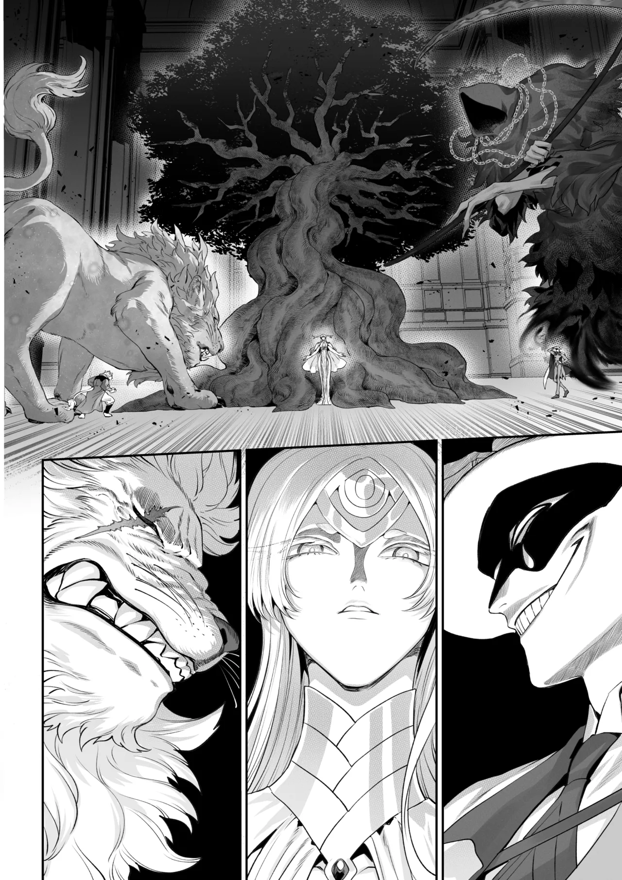 Ikusa Otome to Ikusa Goto! -Ikusa Otome Hen- page 15