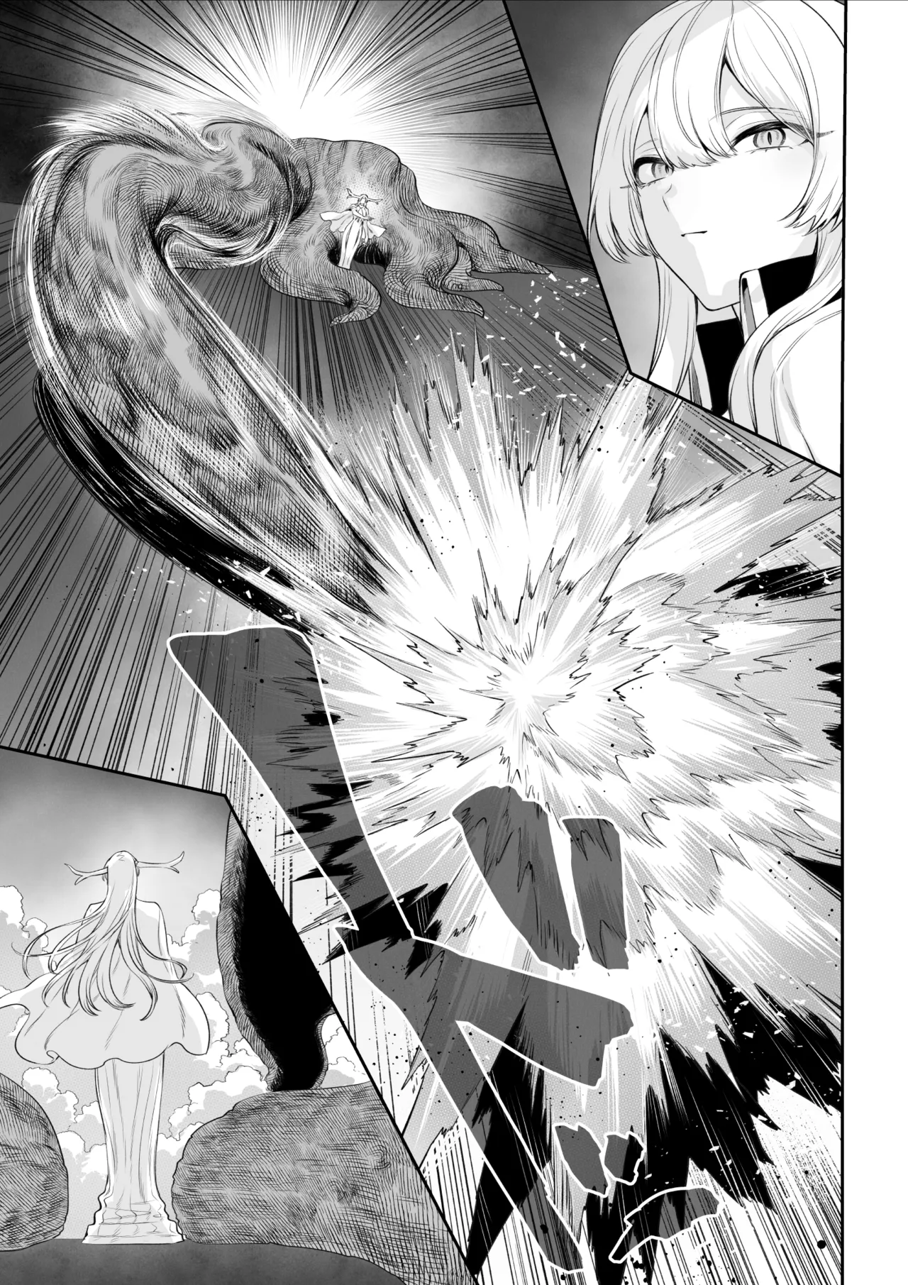 Ikusa Otome to Ikusa Goto! -Ikusa Otome Hen- page 22