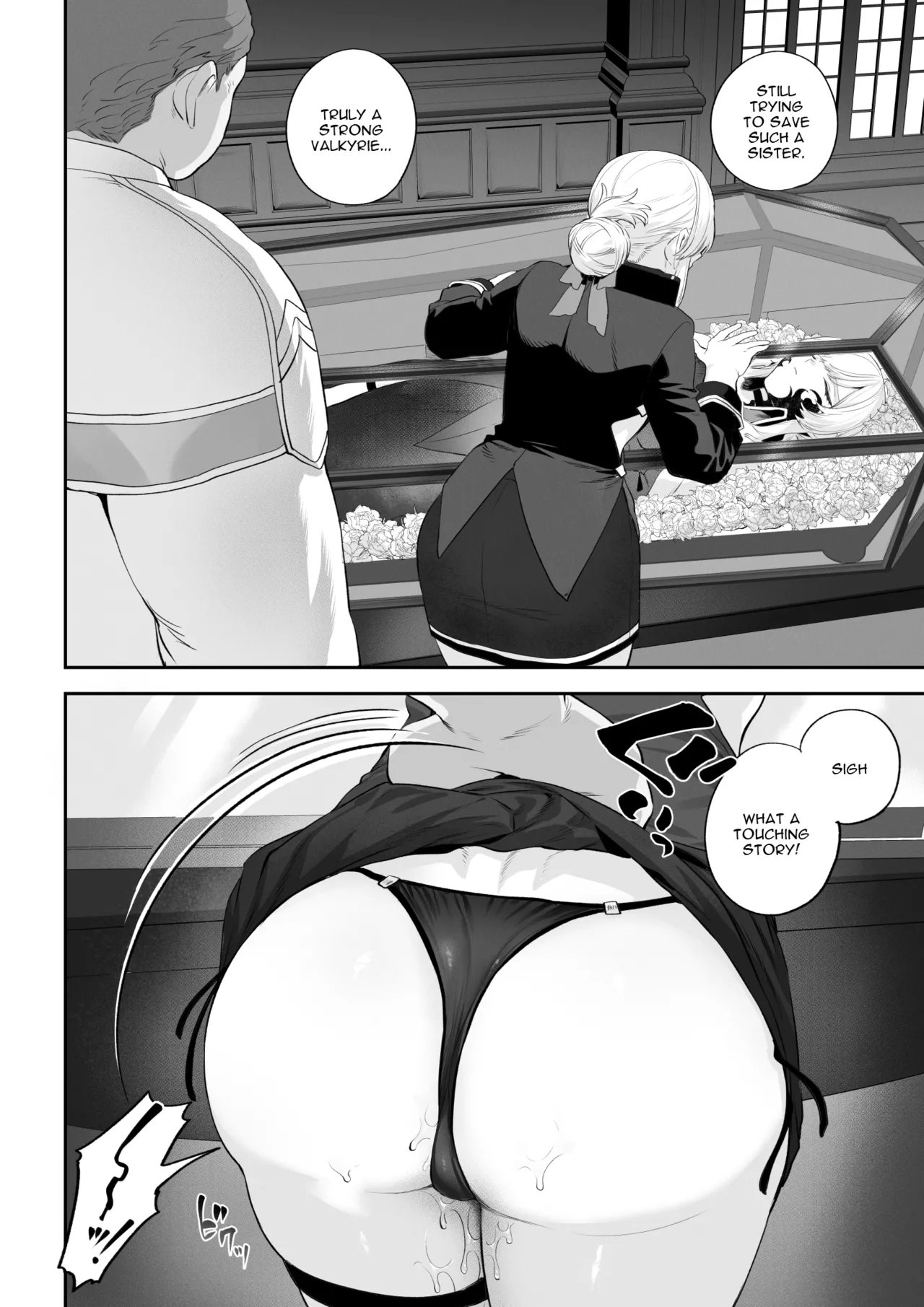 Ikusa Otome to Ikusa Goto! -Ikusa Otome Hen- page 41
