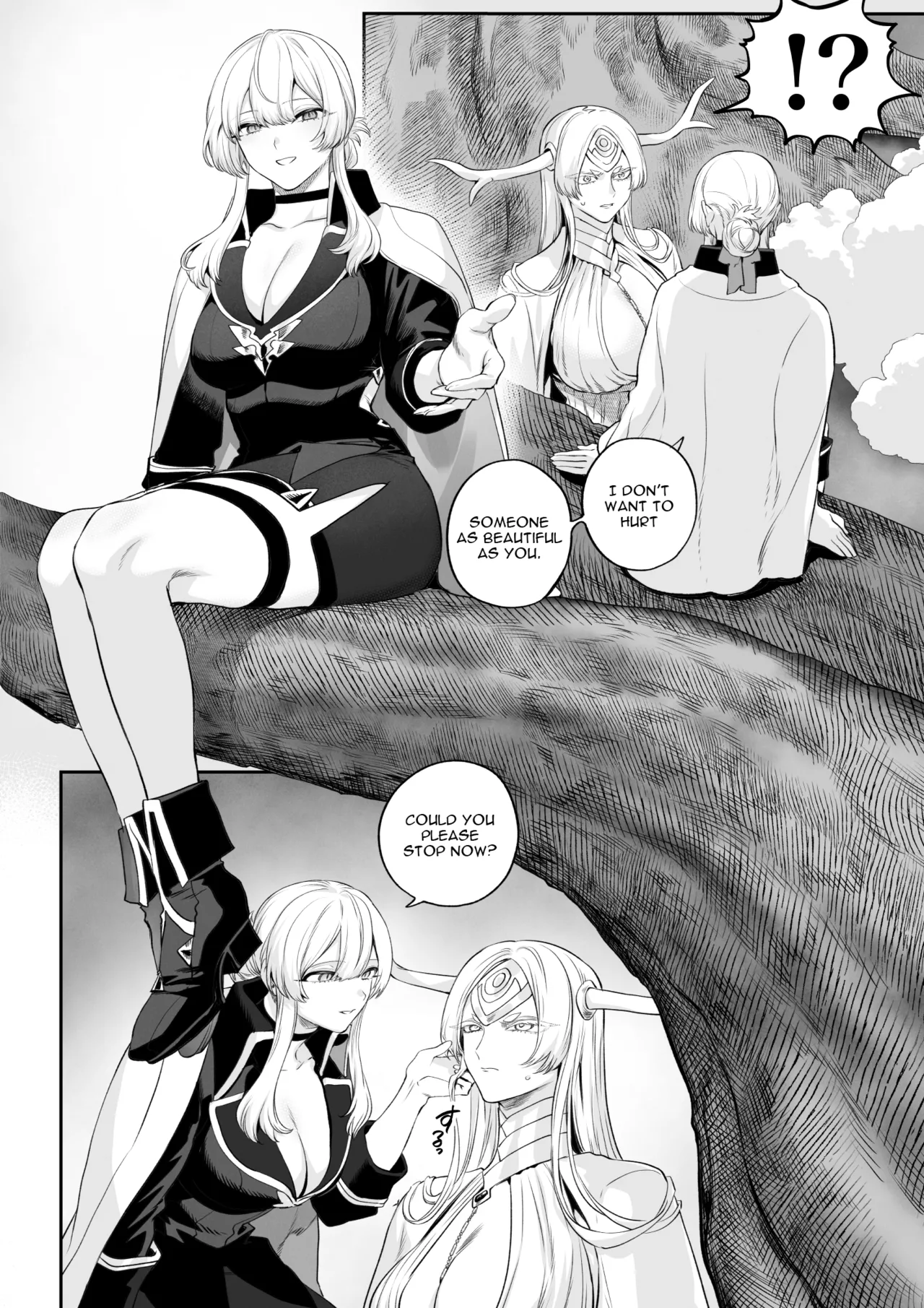 Ikusa Otome to Ikusa Goto! -Ikusa Otome Hen- page 23