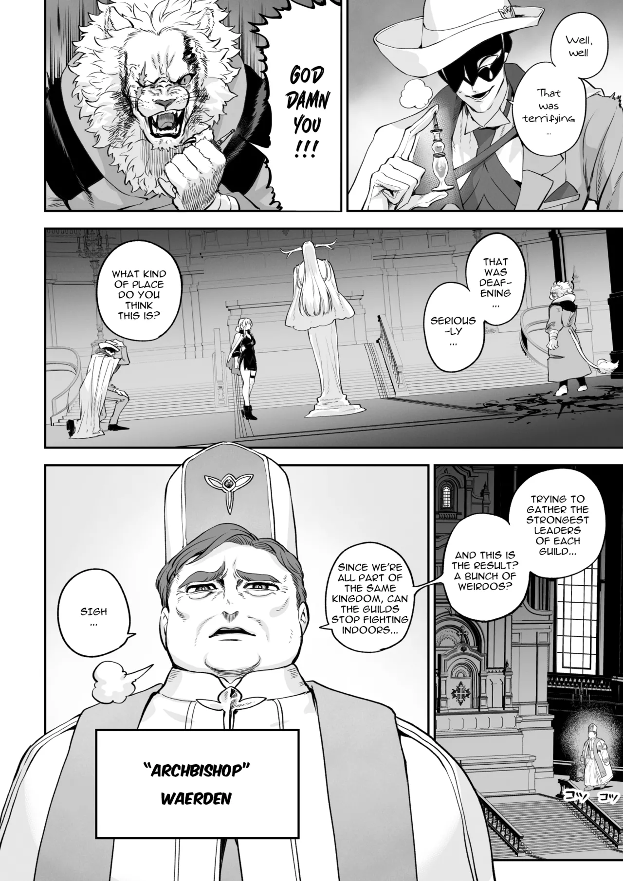 Ikusa Otome to Ikusa Goto! -Ikusa Otome Hen- page 25