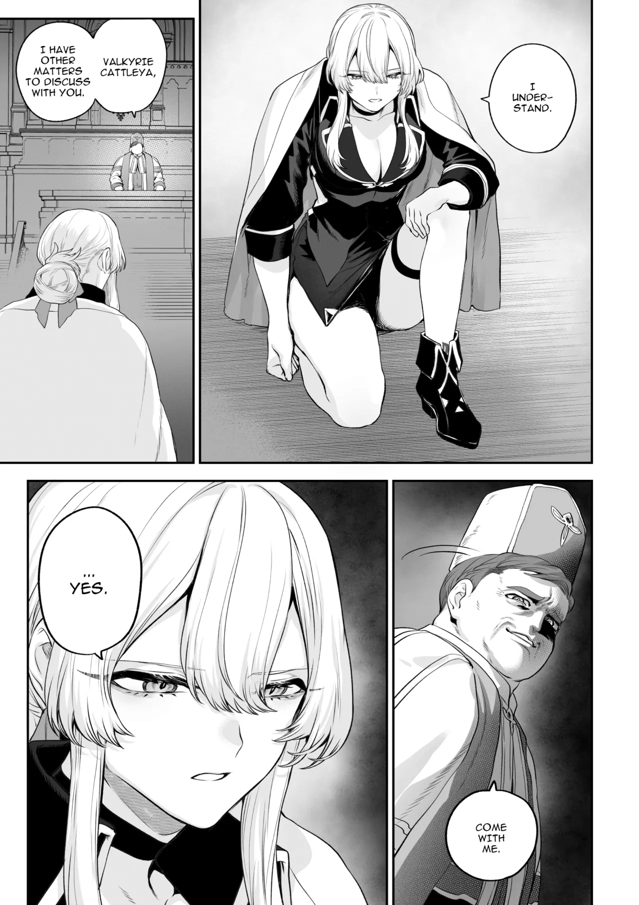 Ikusa Otome to Ikusa Goto! -Ikusa Otome Hen- page 30
