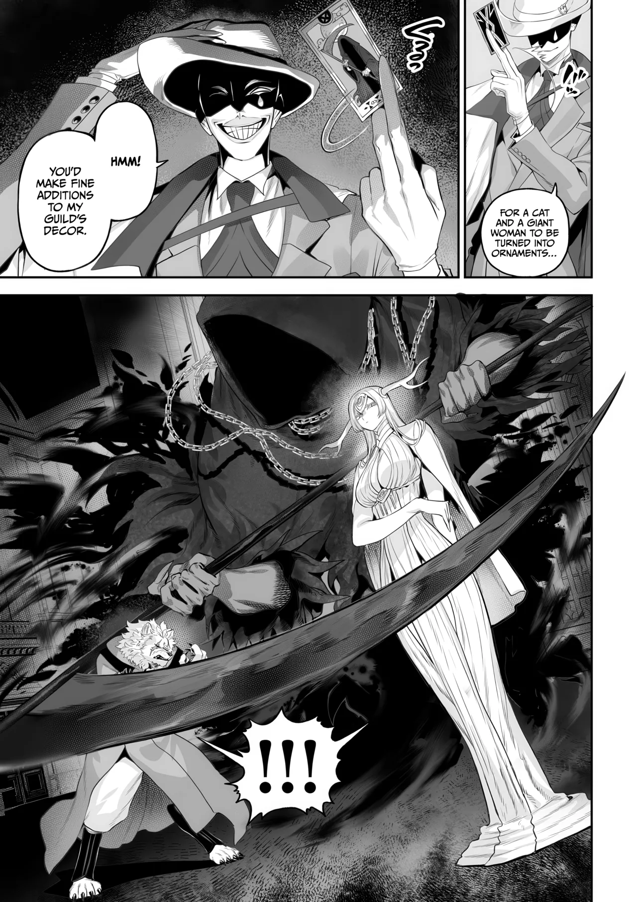 Ikusa Otome to Ikusa Goto! -Ikusa Otome Hen- page 10
