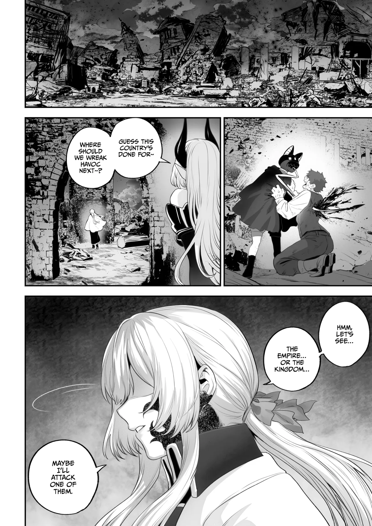 Ikusa Otome to Ikusa Goto! -Ikusa Otome Hen- page 115