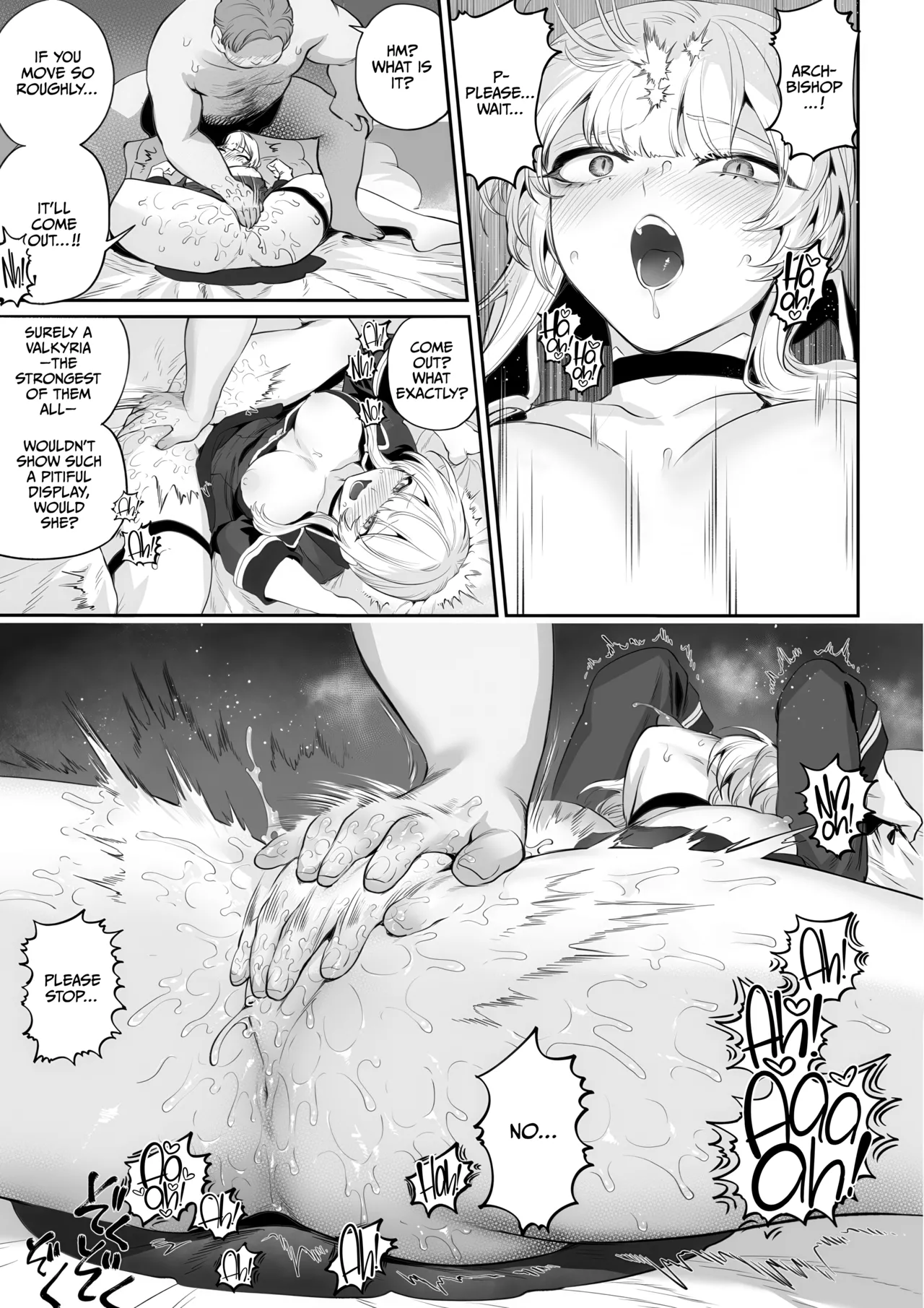Ikusa Otome to Ikusa Goto! -Ikusa Otome Hen- page 58