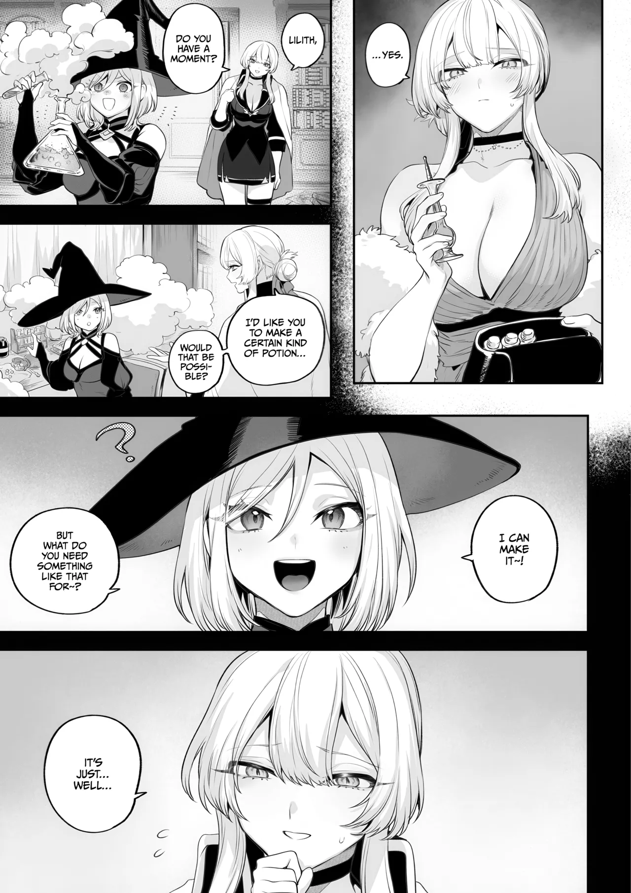 Ikusa Otome to Ikusa Goto! -Ikusa Otome Hen- page 92