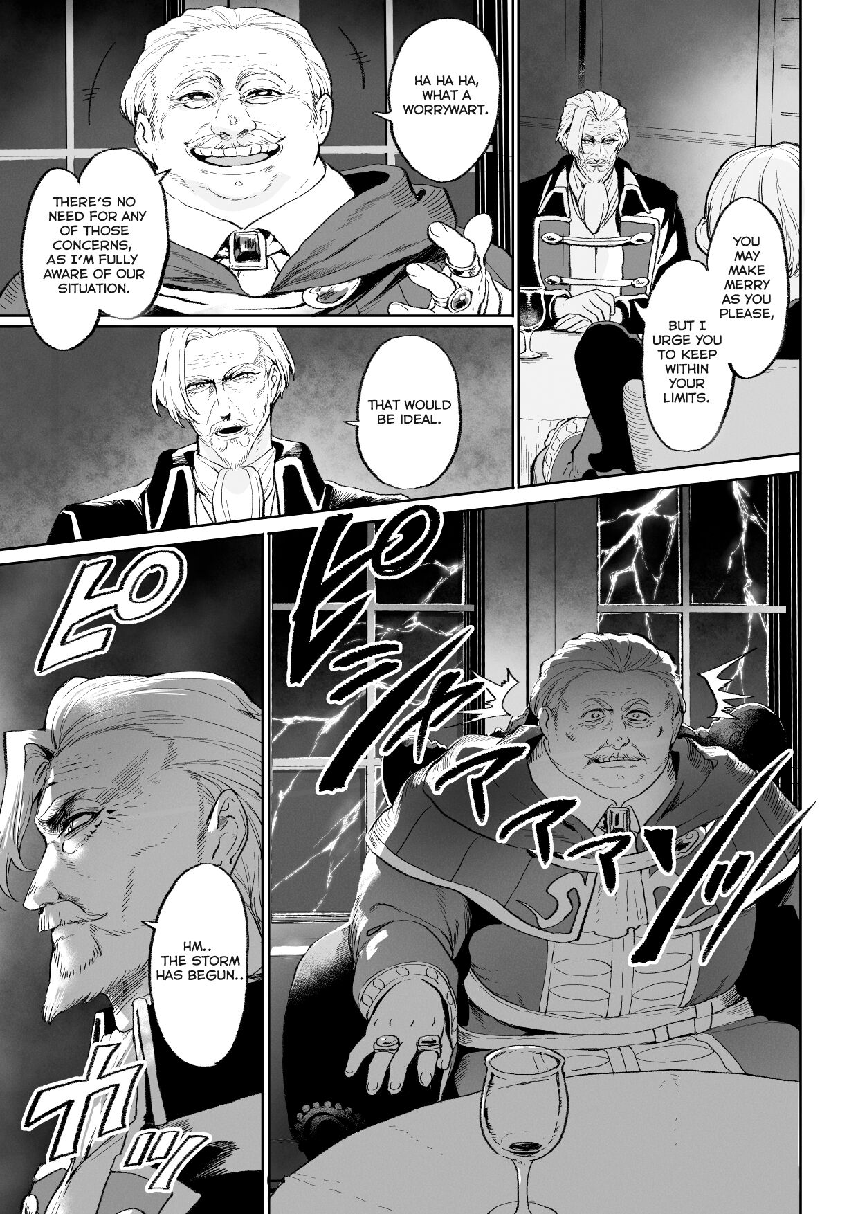 Ikusa Otome to Ikusa Goto! ~Onna Ansatsusha Hen~ page 6