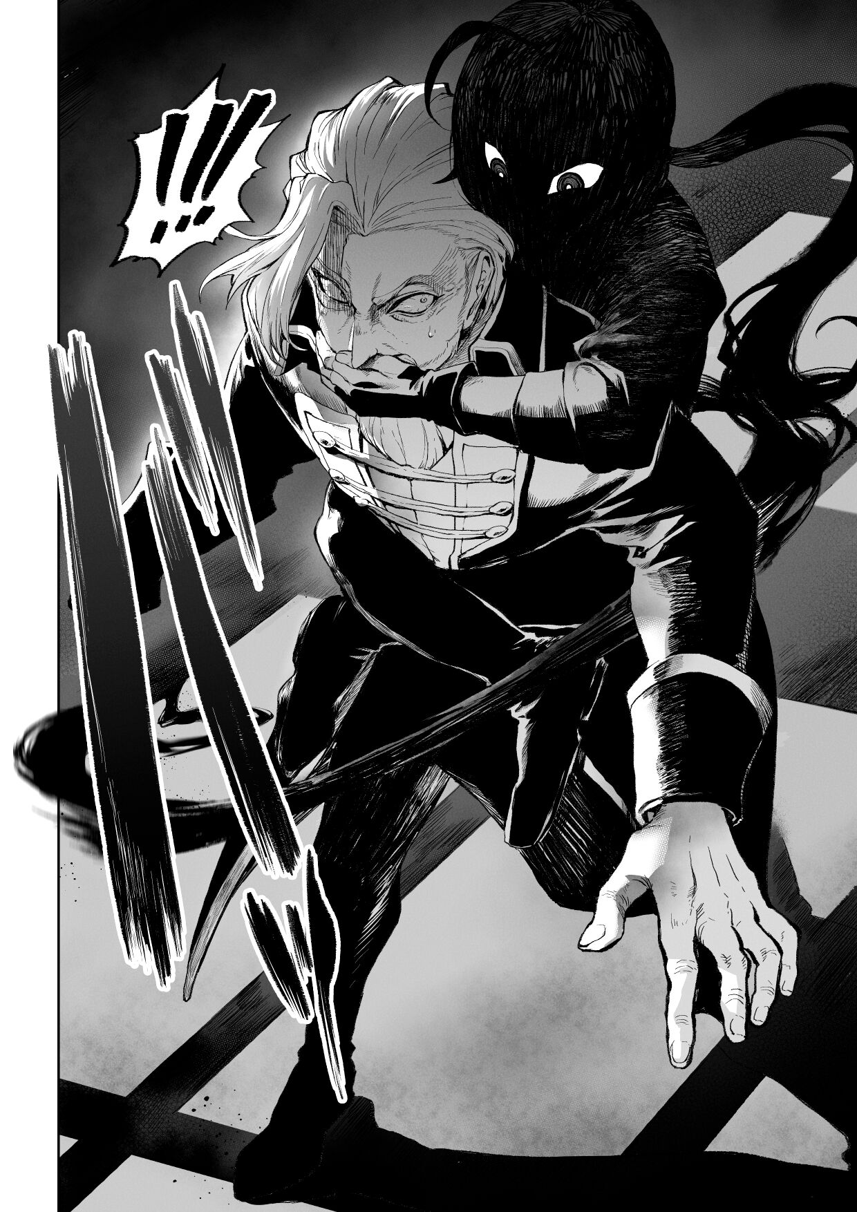 Ikusa Otome to Ikusa Goto! ~Onna Ansatsusha Hen~ page 9