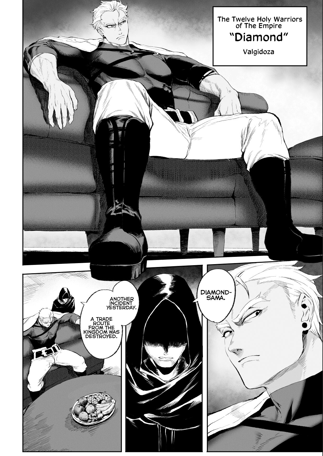 Ikusa Otome to Ikusa Goto! ~Onna Ansatsusha Hen~ page 29