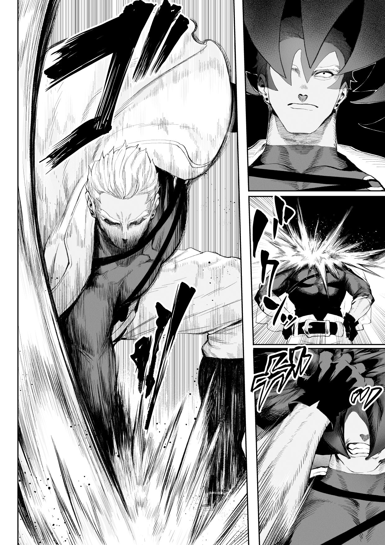 Ikusa Otome to Ikusa Goto! ~Onna Ansatsusha Hen~ page 41