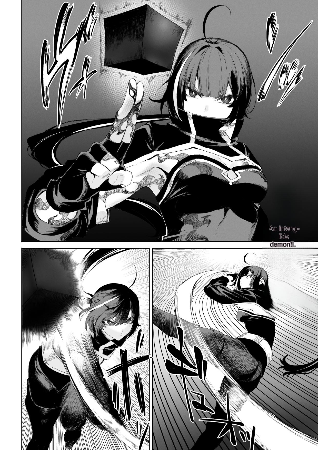 Ikusa Otome to Ikusa Goto! ~Onna Assassin Hen page 39
