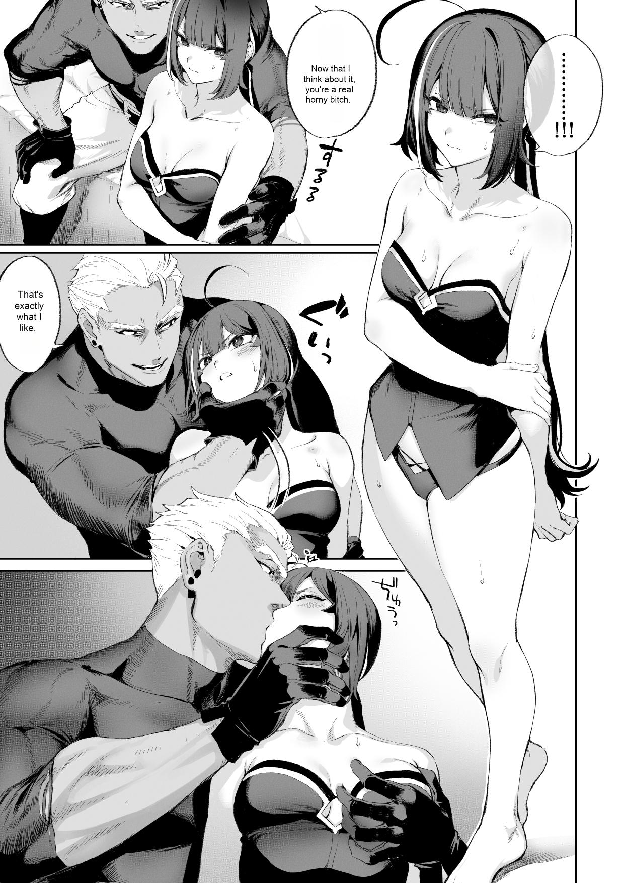 Ikusa Otome to Ikusa Goto! ~Onna Assassin Hen page 62