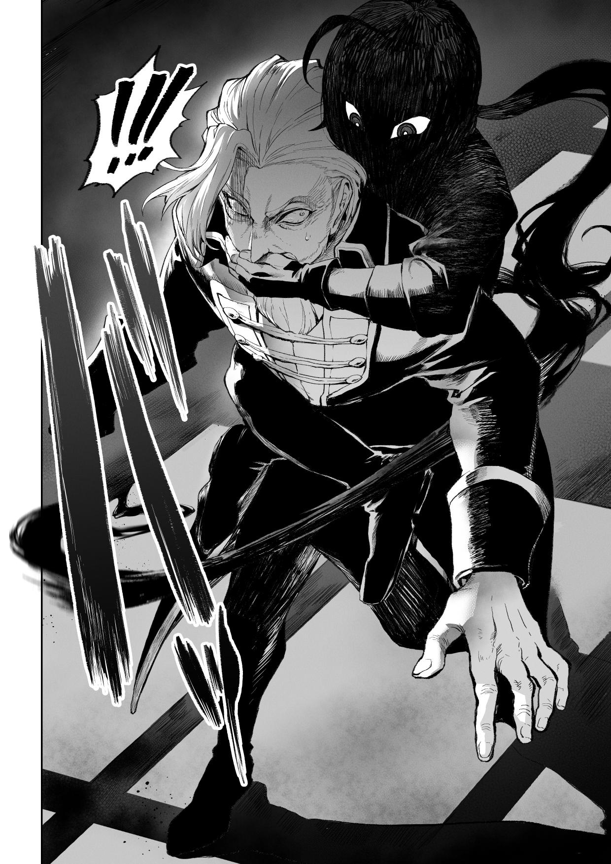 Ikusa Otome to Ikusa Goto! ~Onna Assassin Hen page 9