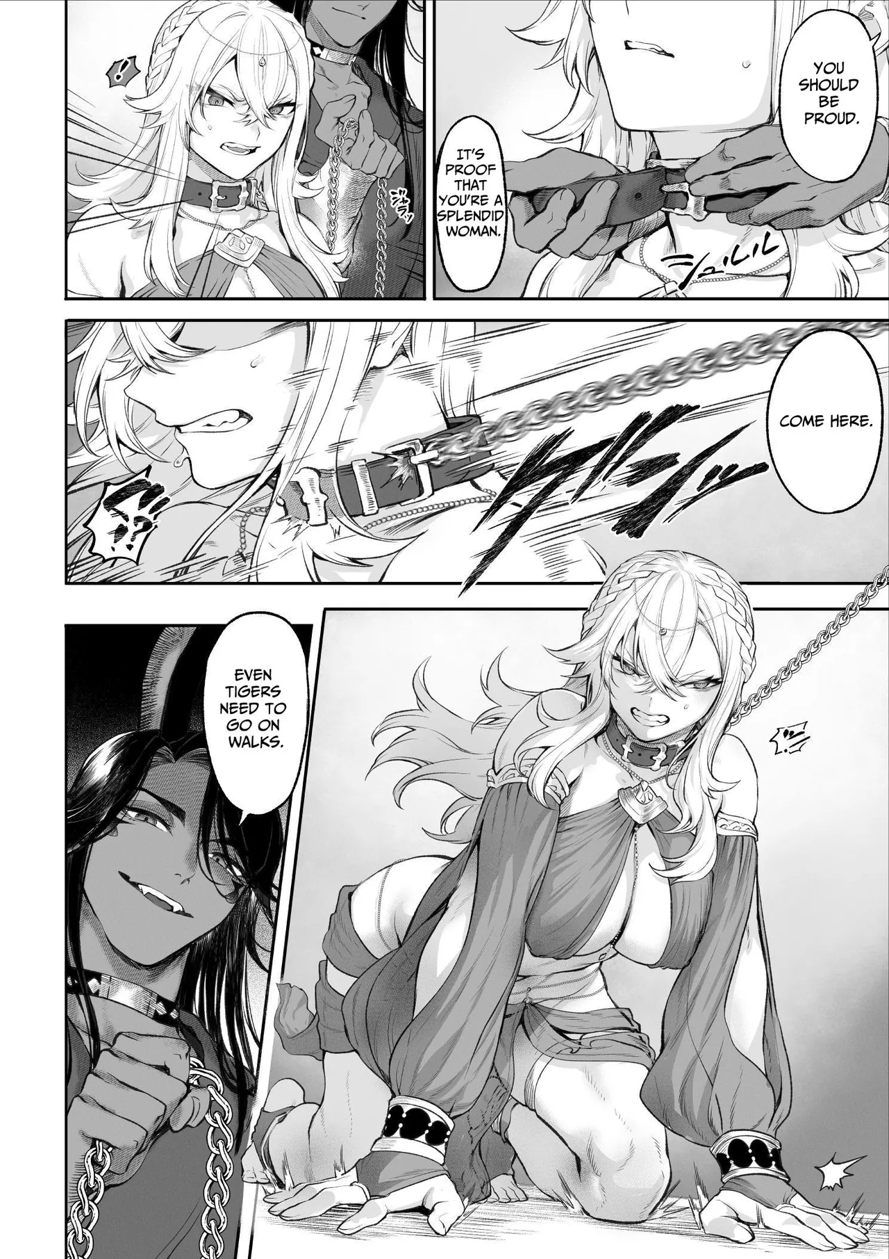 Ikusa Otome to Ikusa Goto! ~Onna Kakutouka Hen~ page 101