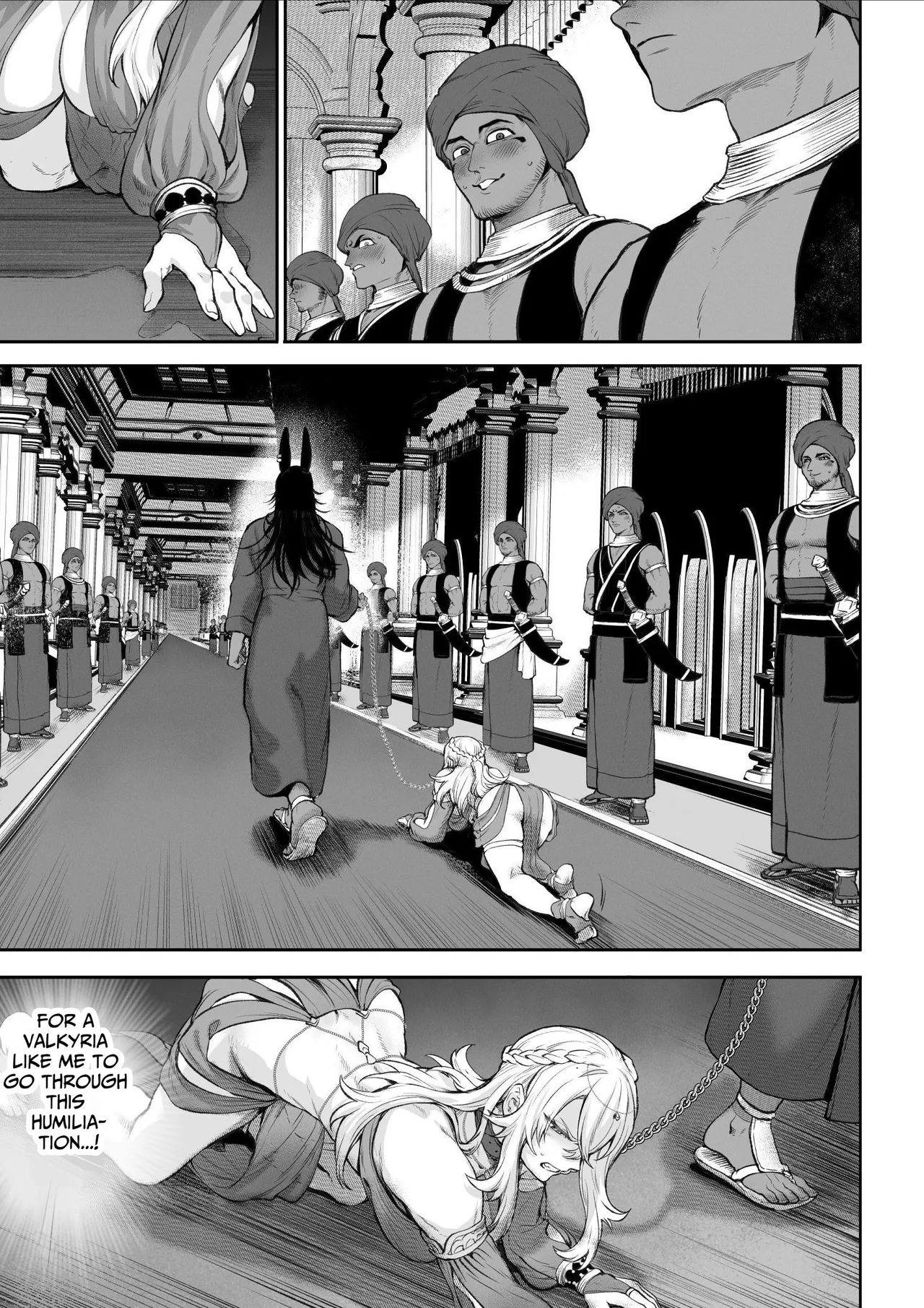Ikusa Otome to Ikusa Goto! ~Onna Kakutouka Hen~ page 102