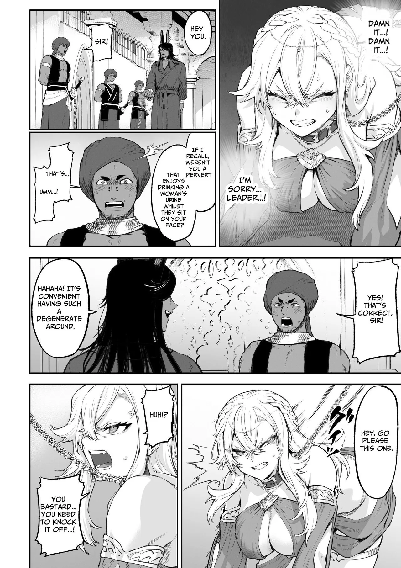 Ikusa Otome to Ikusa Goto! ~Onna Kakutouka Hen~ page 103