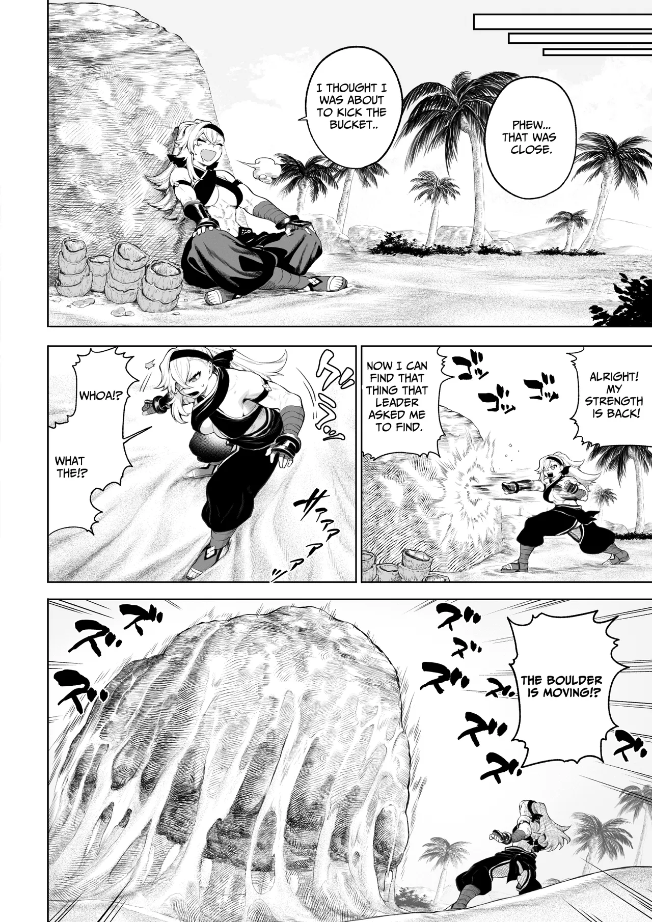 Ikusa Otome to Ikusa Goto! ~Onna Kakutouka Hen~ page 11