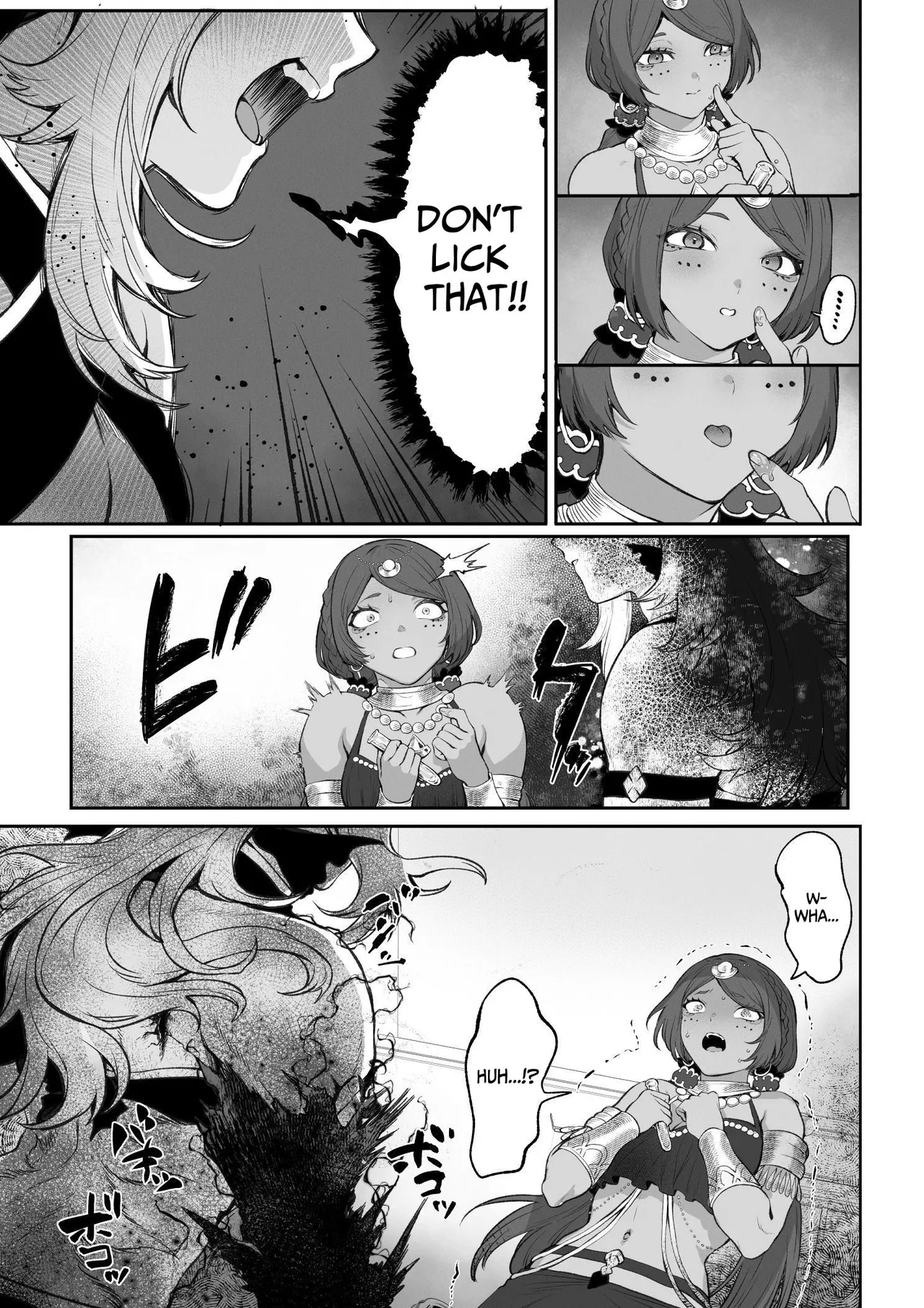Ikusa Otome to Ikusa Goto! ~Onna Kakutouka Hen~ page 128
