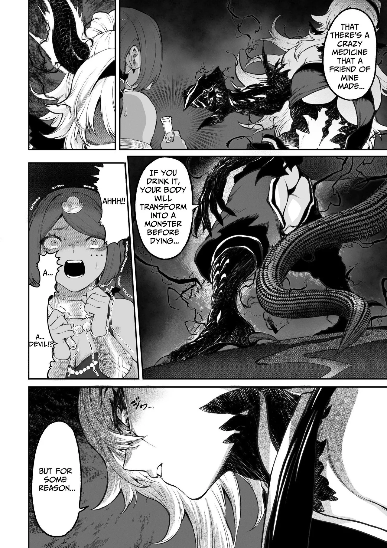 Ikusa Otome to Ikusa Goto! ~Onna Kakutouka Hen~ page 129