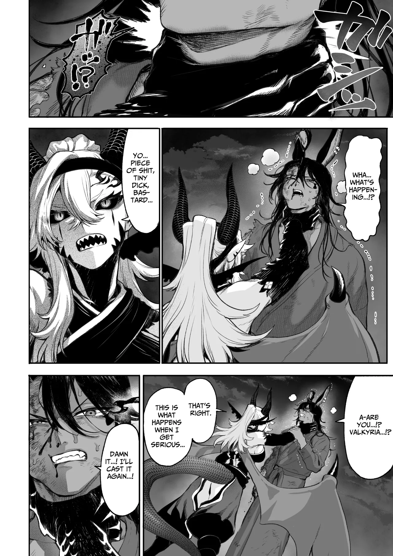 Ikusa Otome to Ikusa Goto! ~Onna Kakutouka Hen~ page 137