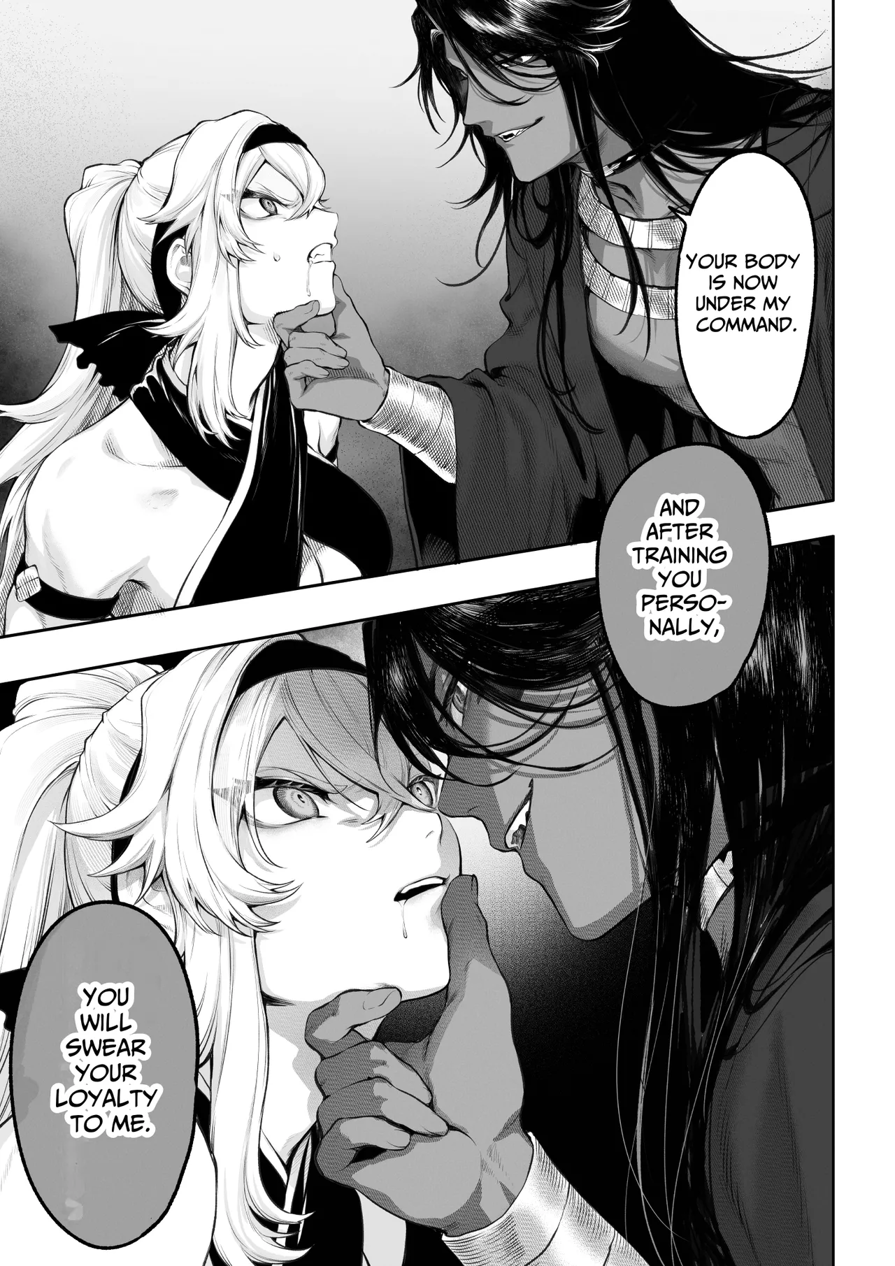 Ikusa Otome to Ikusa Goto! ~Onna Kakutouka Hen~ page 48