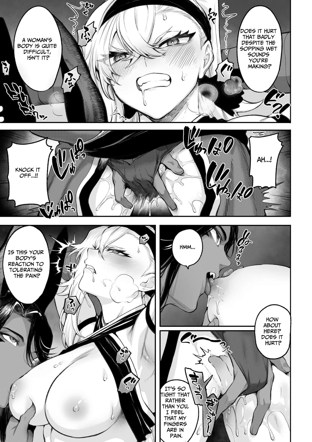 Ikusa Otome to Ikusa Goto! ~Onna Kakutouka Hen~ page 60