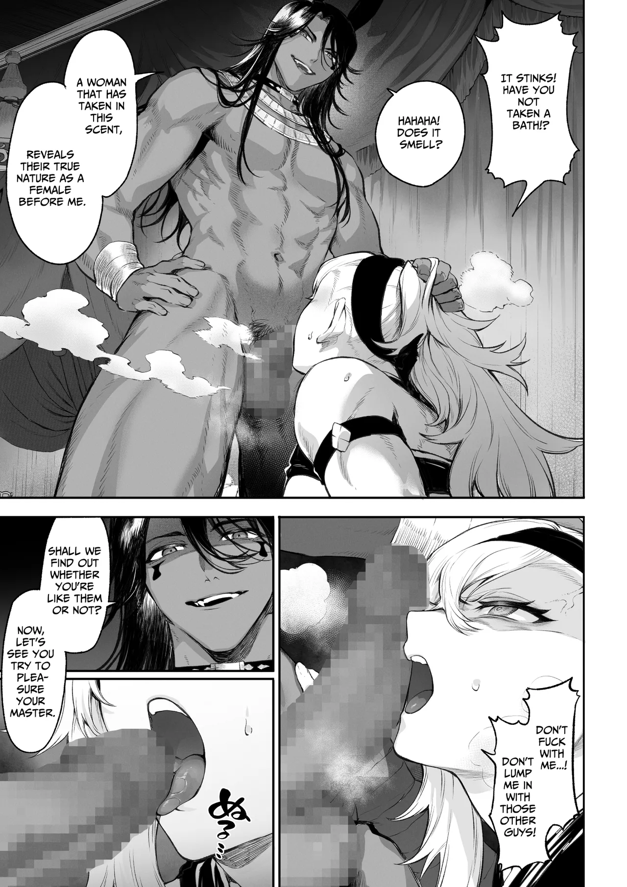 Ikusa Otome to Ikusa Goto! ~Onna Kakutouka Hen~ page 66