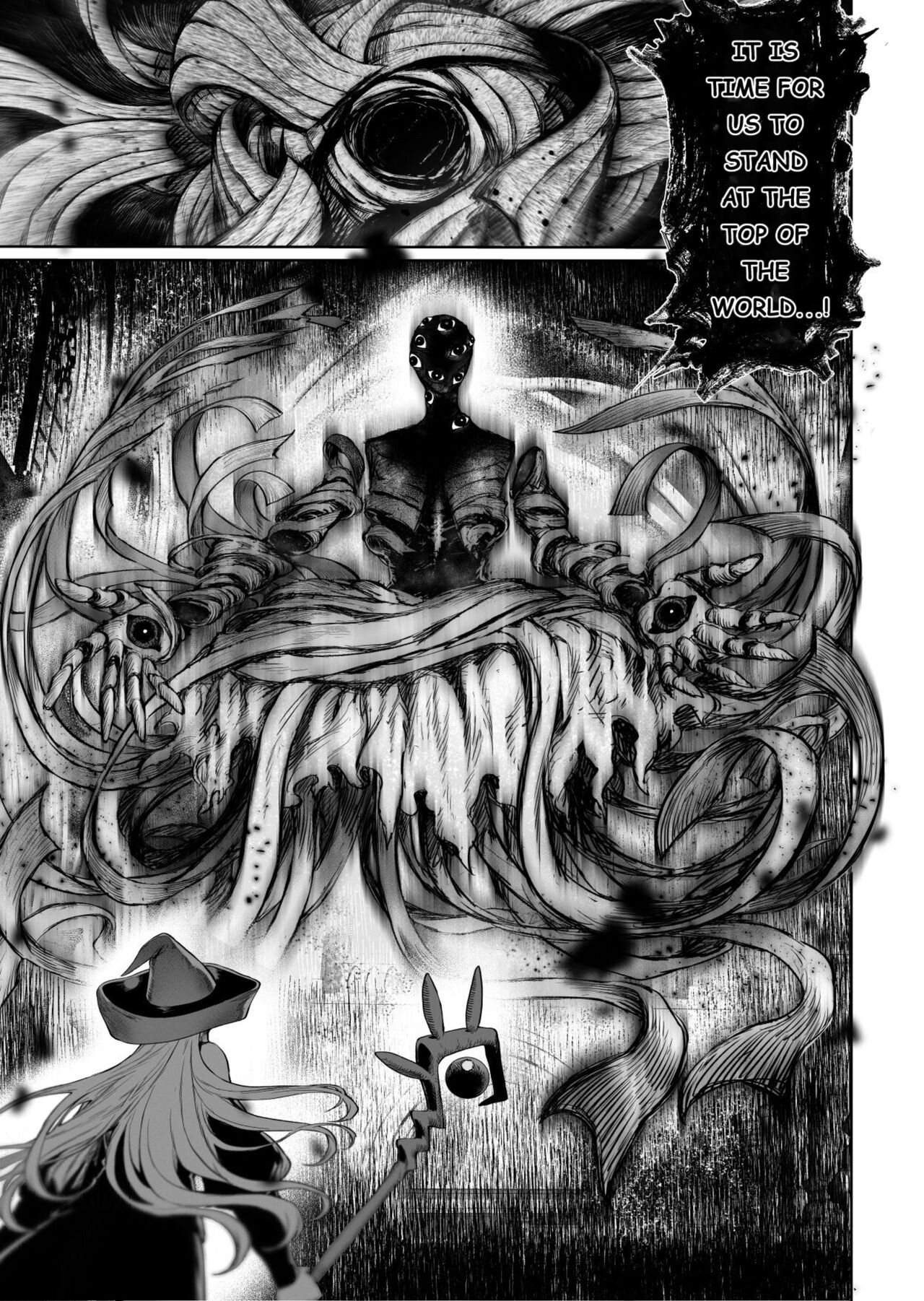 Ikusa Otome to Ikusa Goto! ~Onna Mahoutsukai Hen~ page 118