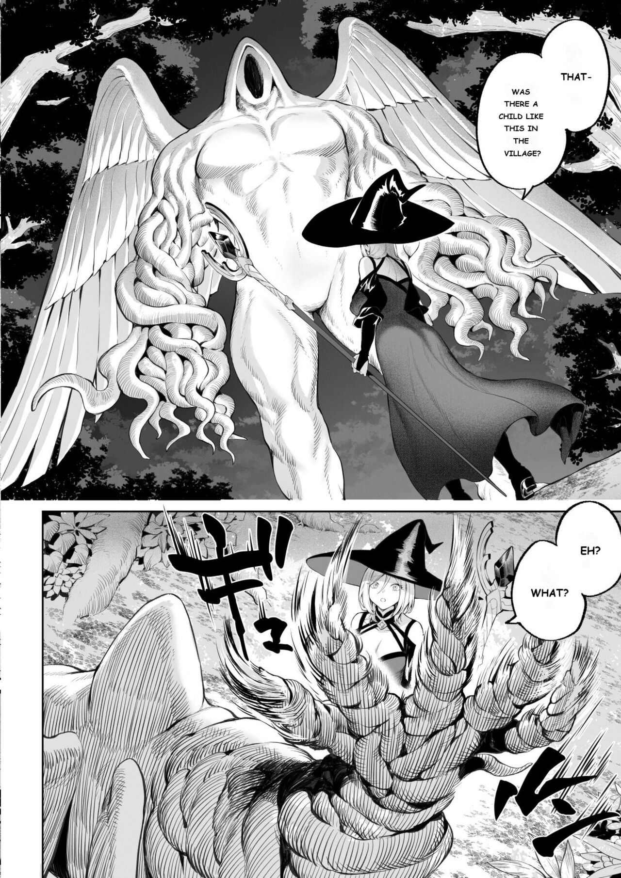 Ikusa Otome to Ikusa Goto! ~Onna Mahoutsukai Hen~ page 17