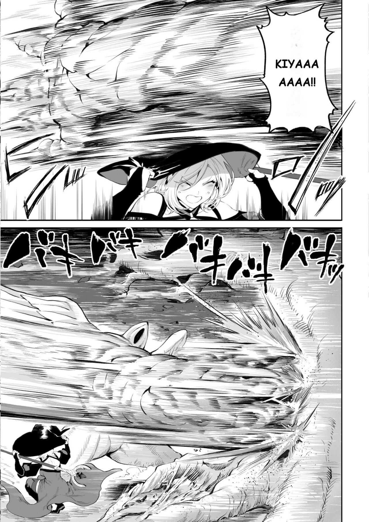 Ikusa Otome to Ikusa Goto! ~Onna Mahoutsukai Hen~ page 18